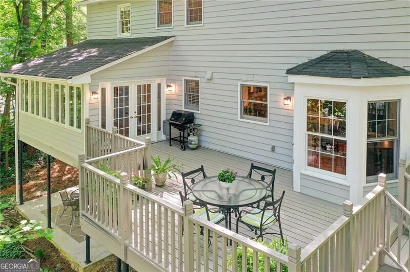 635 Winding Creek Court Sandy Springs - Photo 8