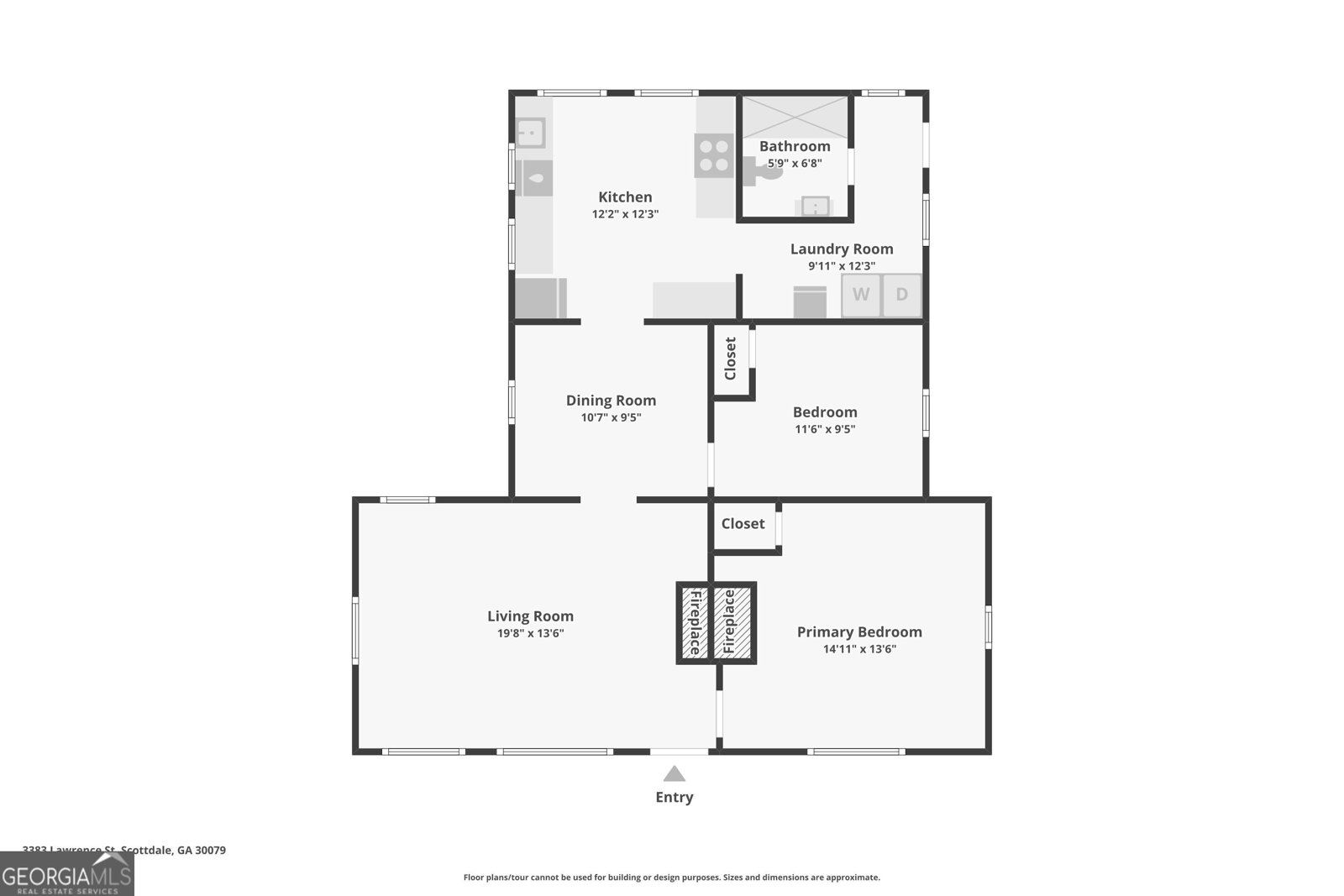 3383 Lawrence Street Scottdale - Photo 38
