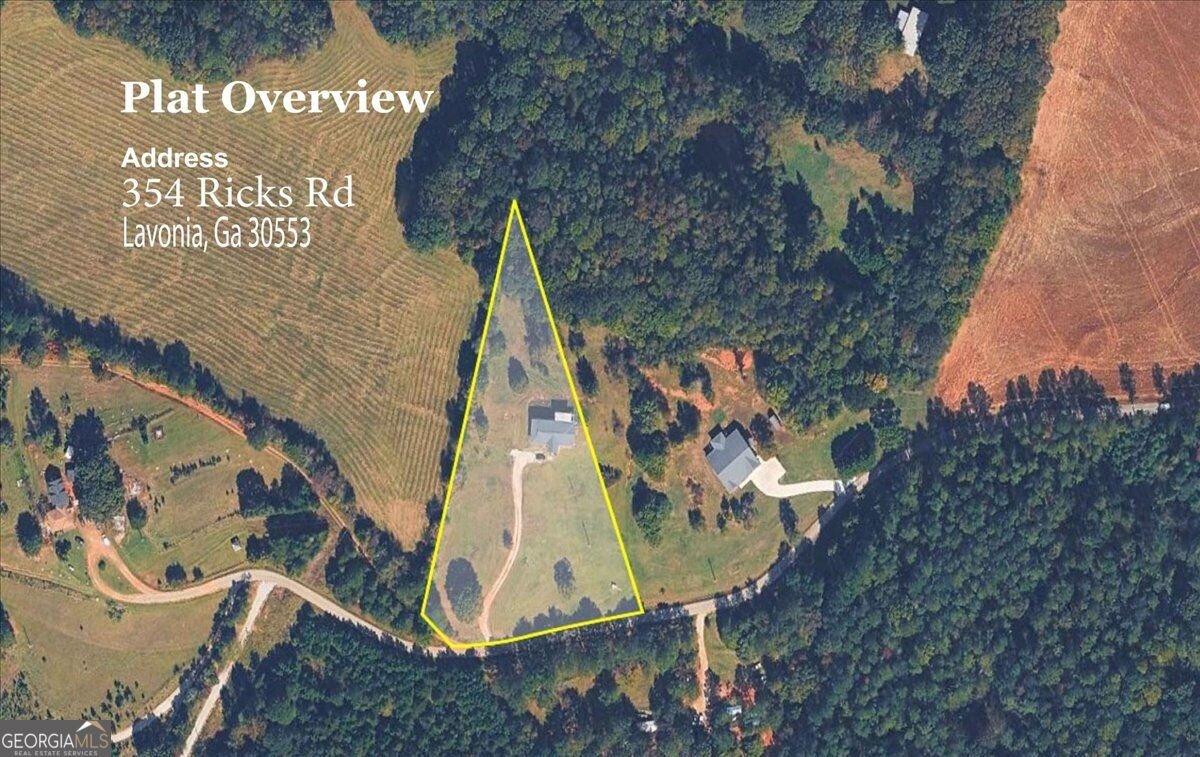 354 Ricks Road Lavonia - Photo 13