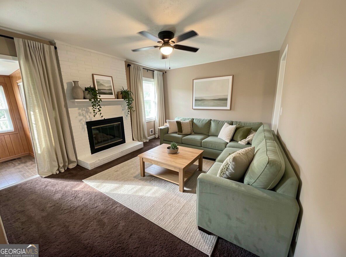 1571 Ebenezer Road Conyers - Photo 12