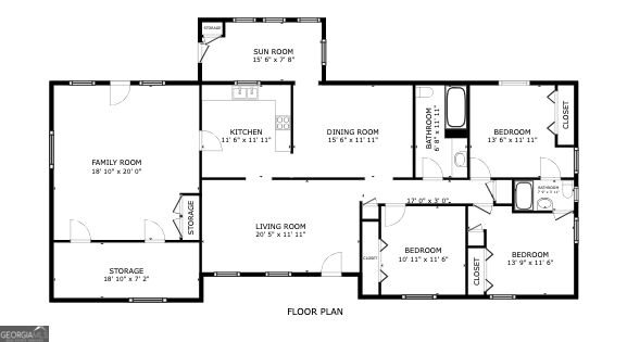 1571 Ebenezer Road Conyers - Photo 32