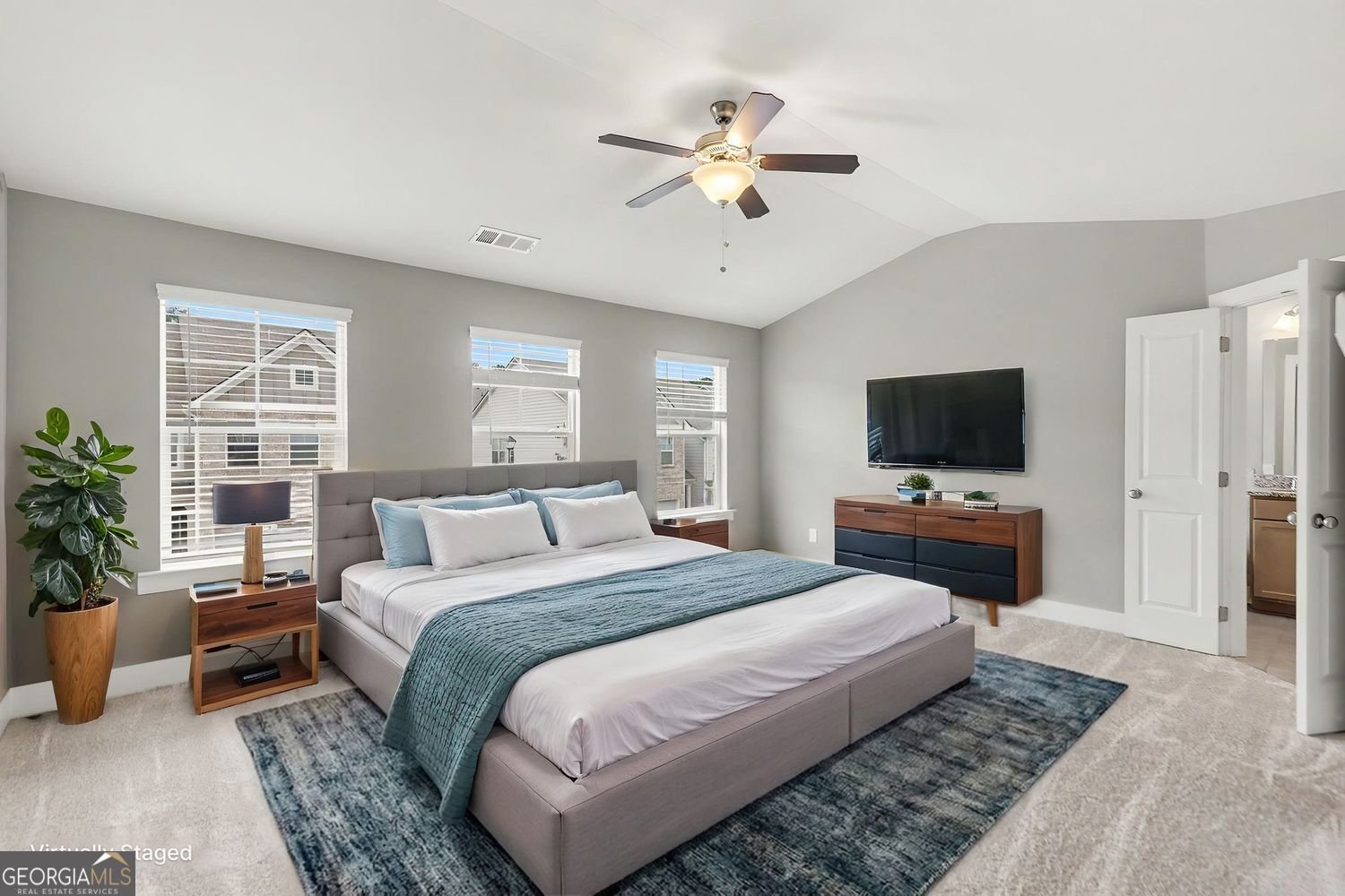 7666 Squire Court Fairburn - Photo 17