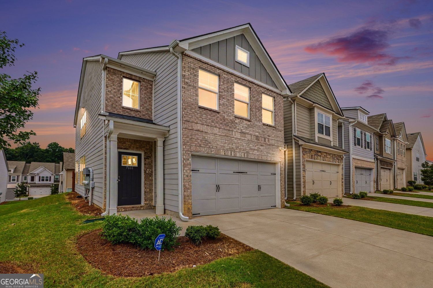 7666 Squire Court Fairburn - Photo 28