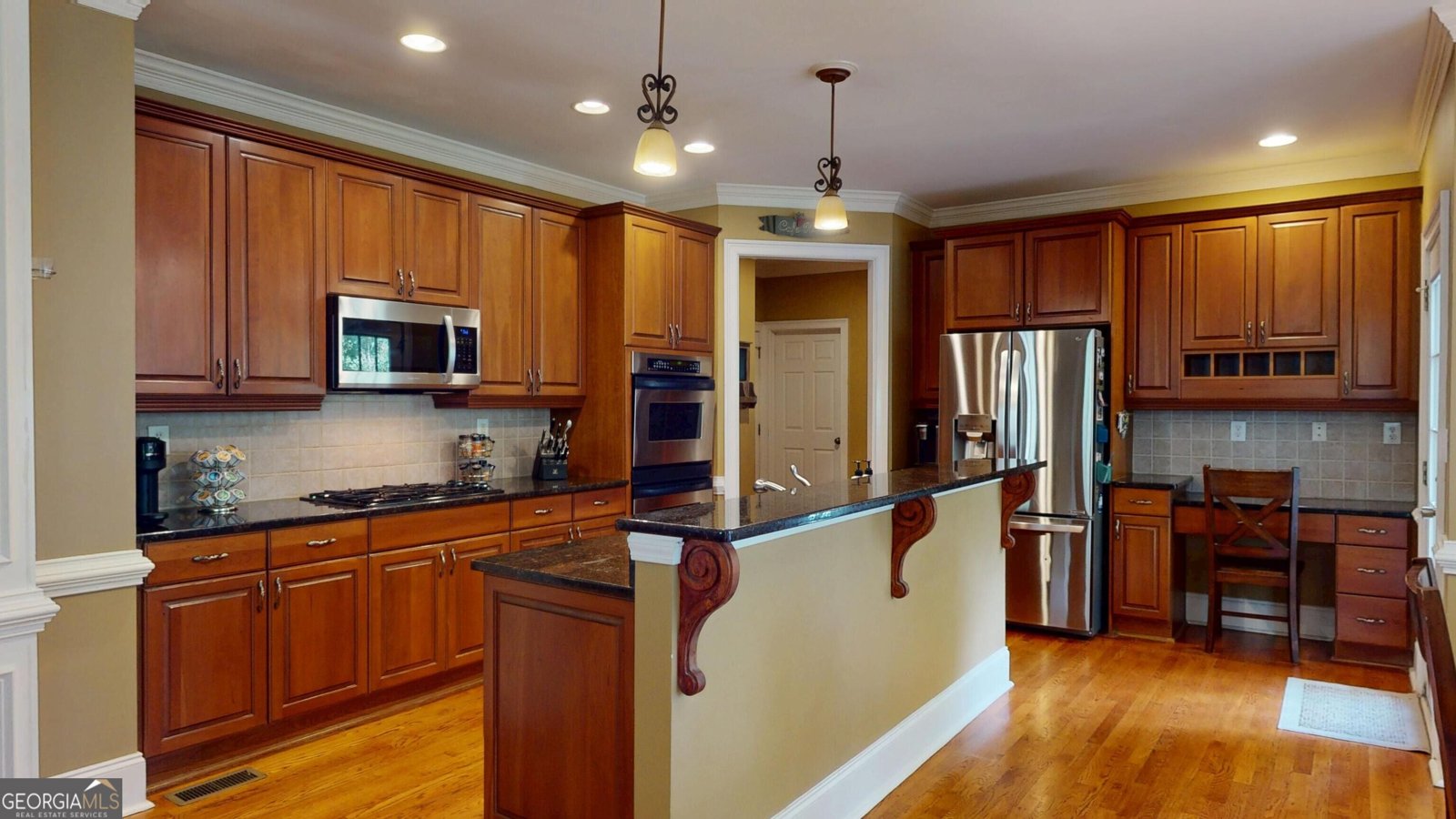 3755 Maryhill Lane Kennesaw - Photo 8