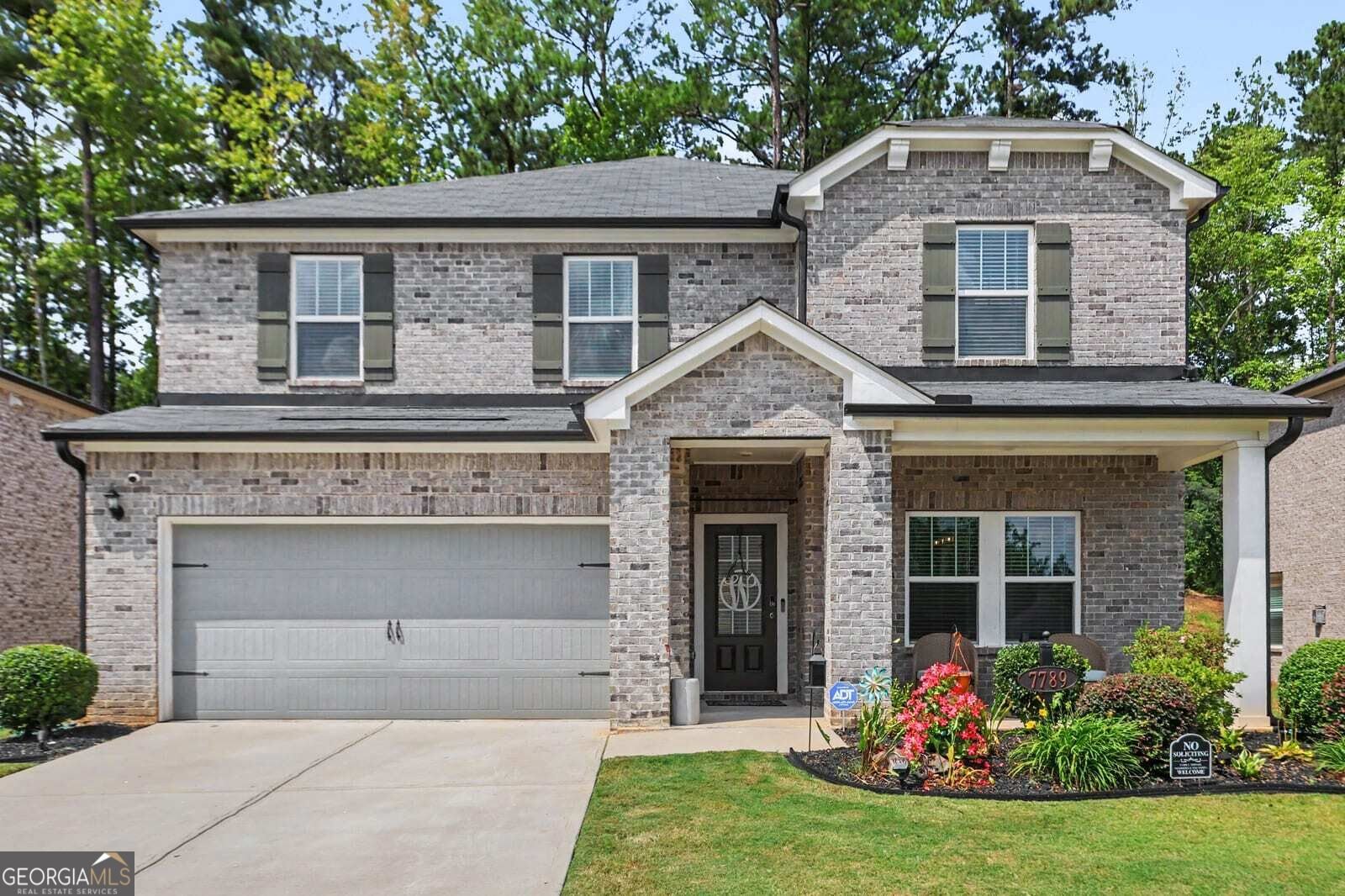 7789 Richmond Trail Fairburn - main photo