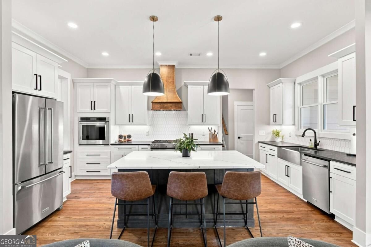 292 Arnold Mill Road Woodstock - Photo 11