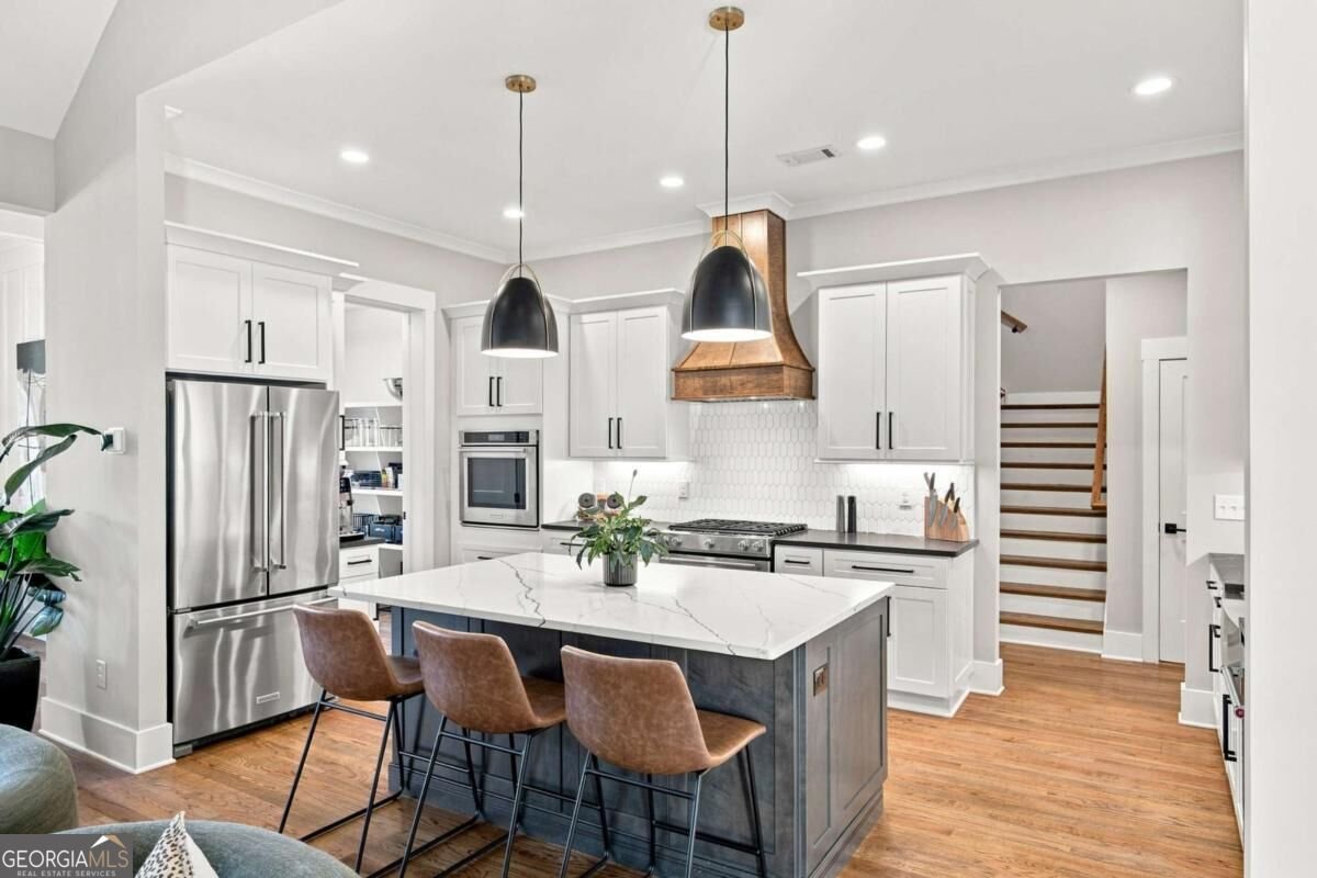 292 Arnold Mill Road Woodstock - Photo 13