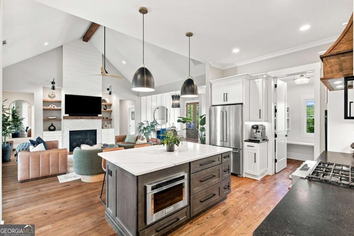 292 Arnold Mill Road Woodstock - Photo 16