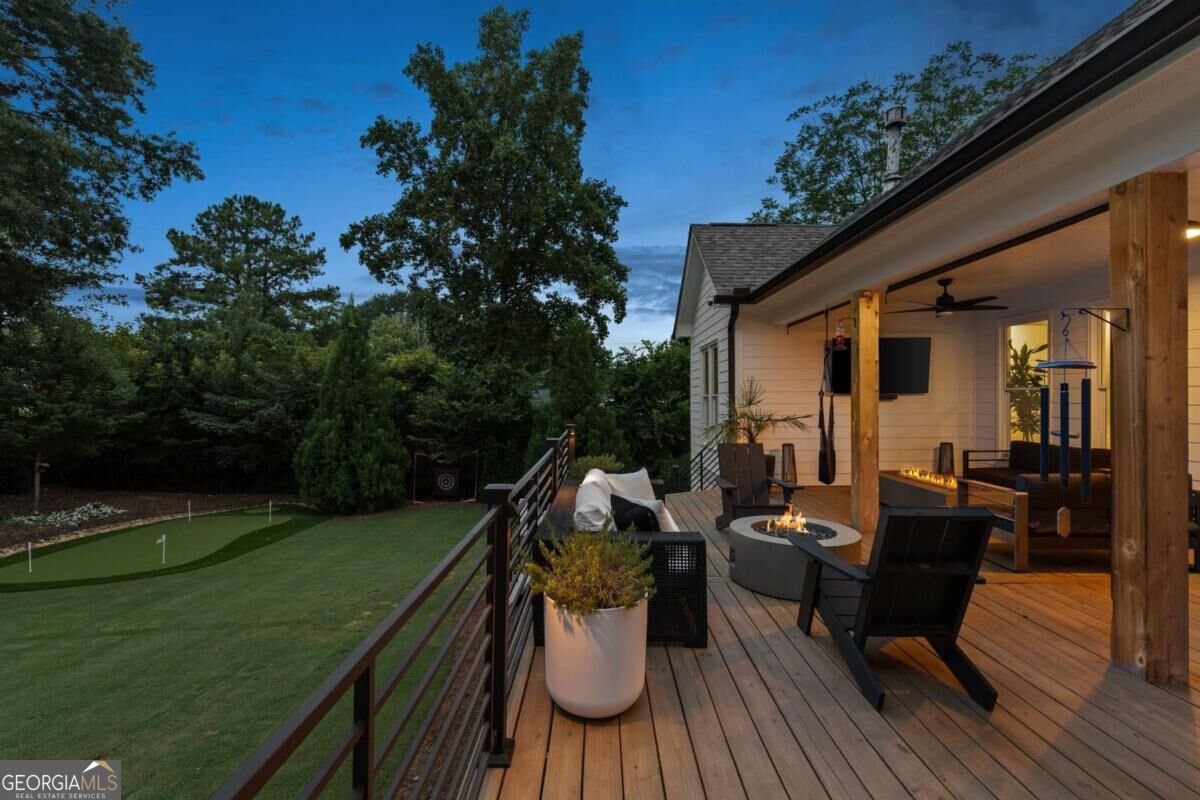 292 Arnold Mill Road Woodstock - Photo 46