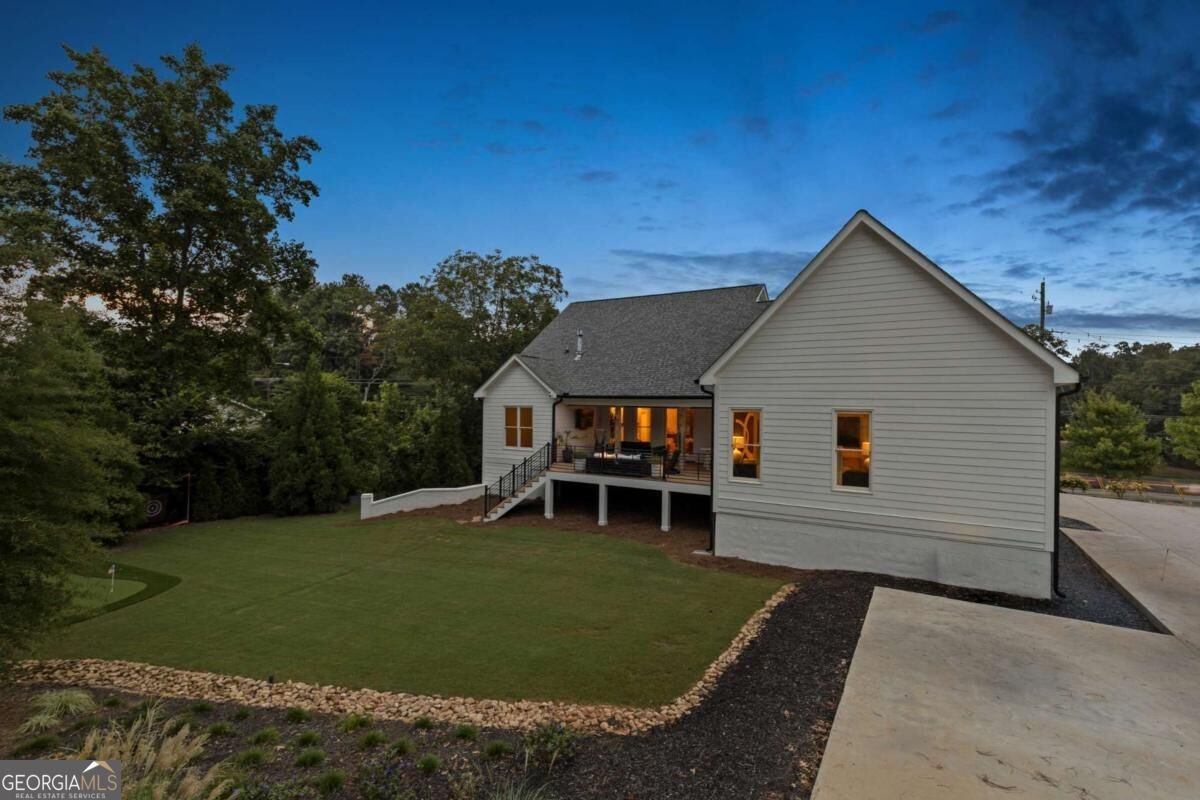 292 Arnold Mill Road Woodstock - Photo 61