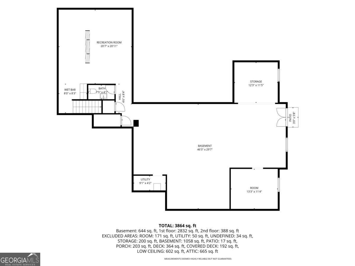 292 Arnold Mill Road Woodstock - Photo 74