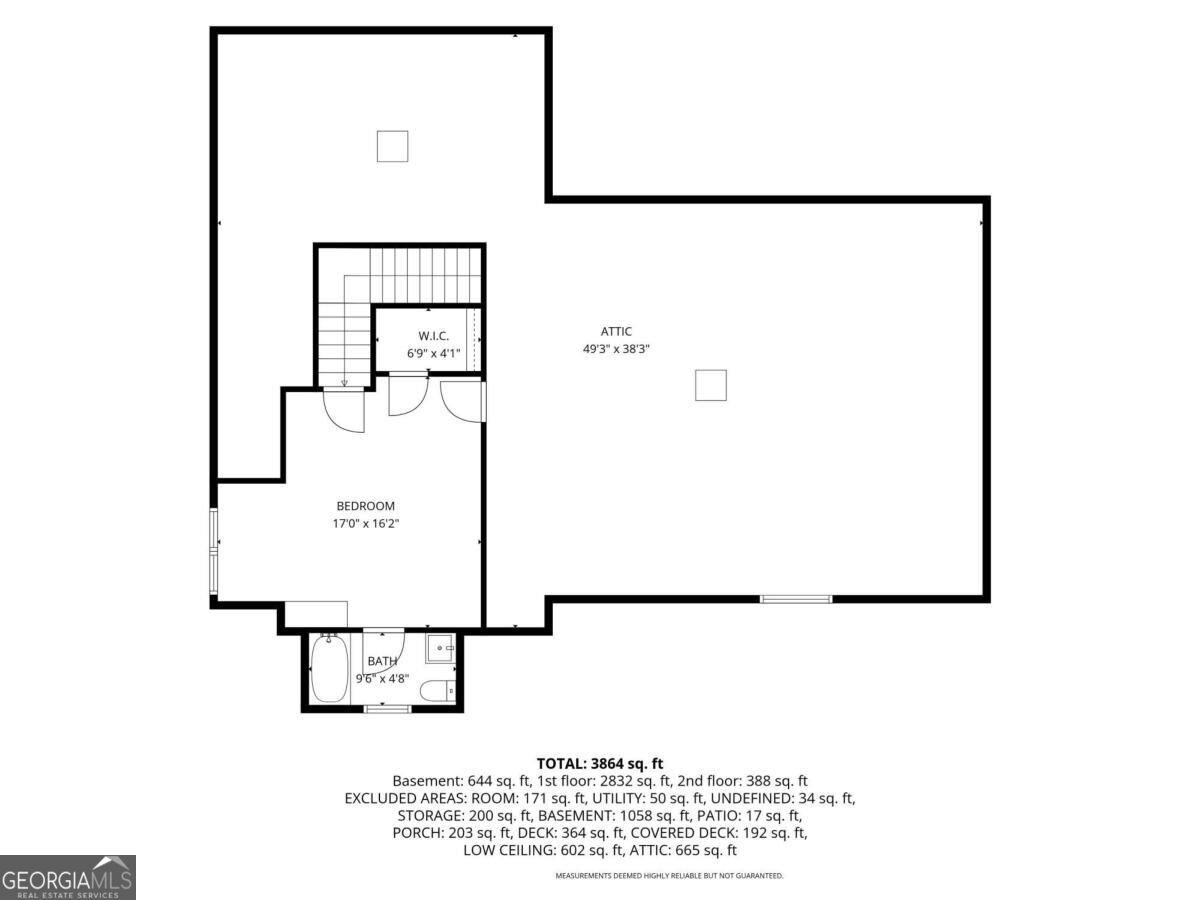 292 Arnold Mill Road Woodstock - Photo 76