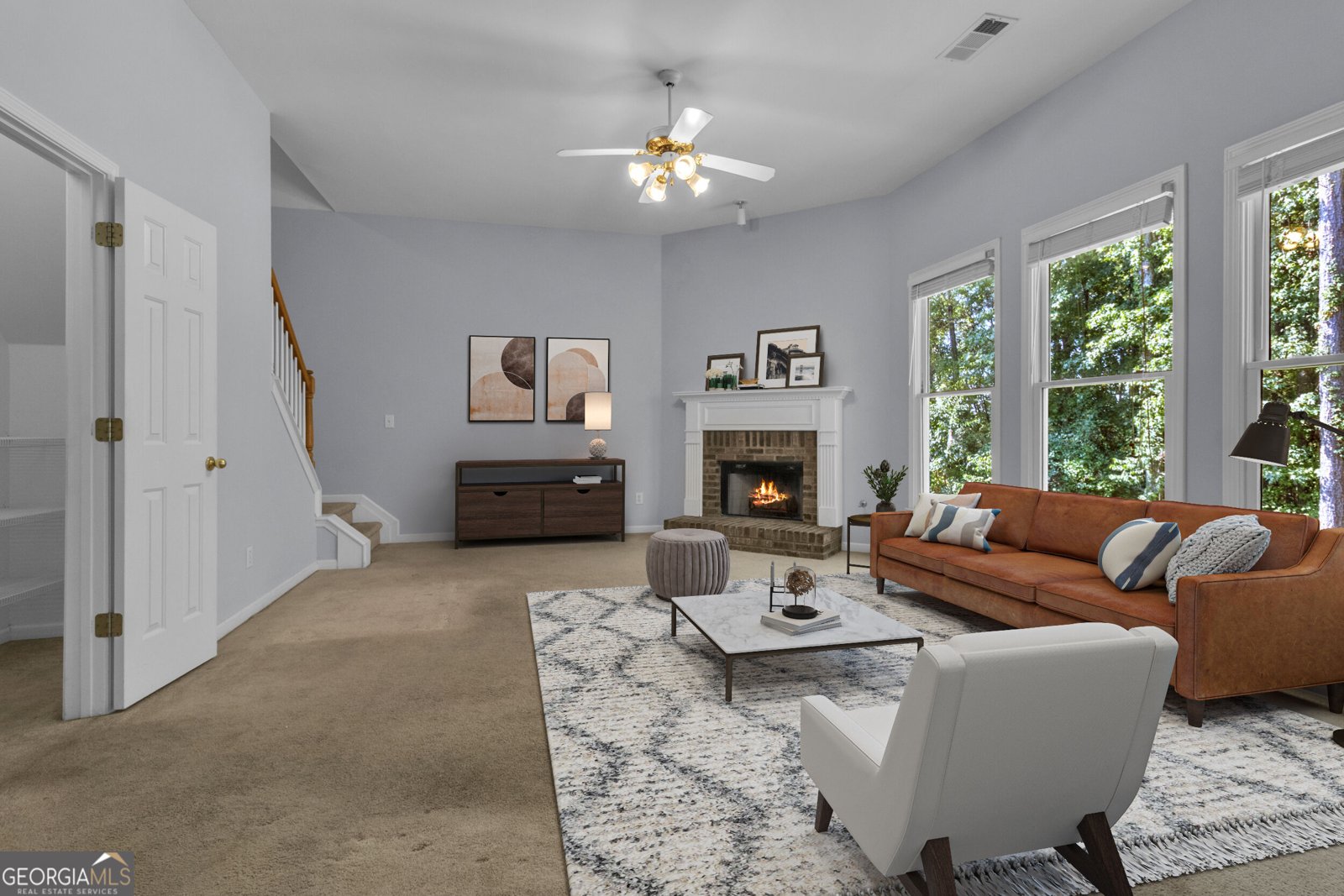 2940 Weatherstone Circle Conyers - Photo 17