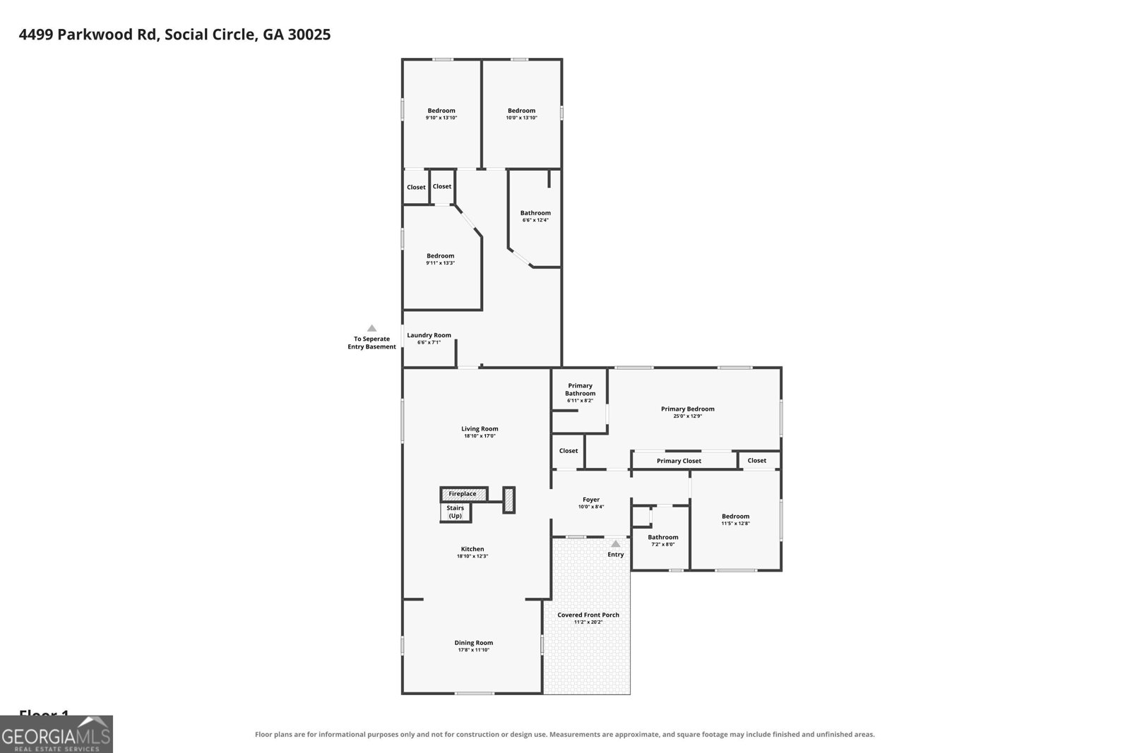4499 Parkwood Road Social Circle - Photo 59
