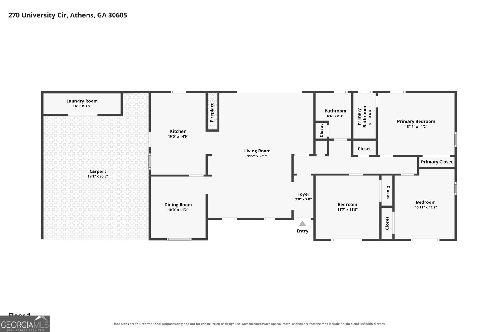 270 University Circle Athens - Photo 42