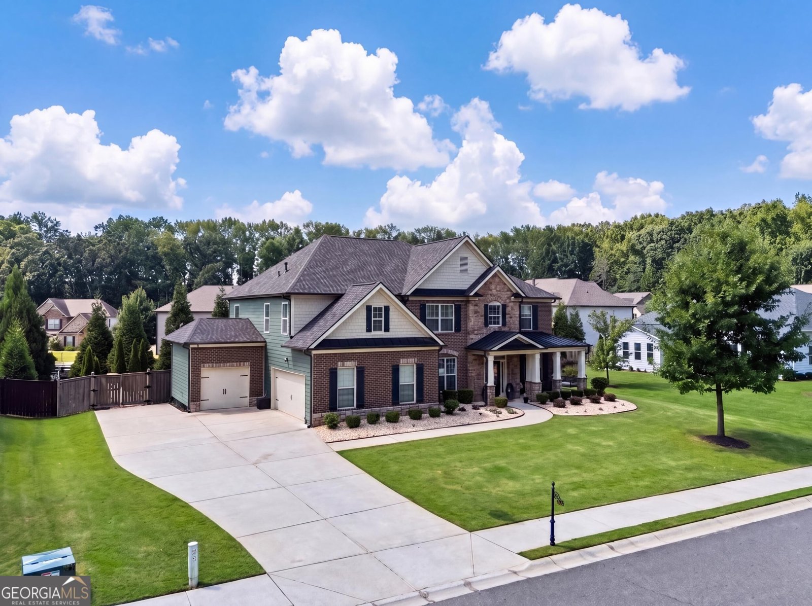 3415 Pleasant Springs Drive Cumming - Photo 36