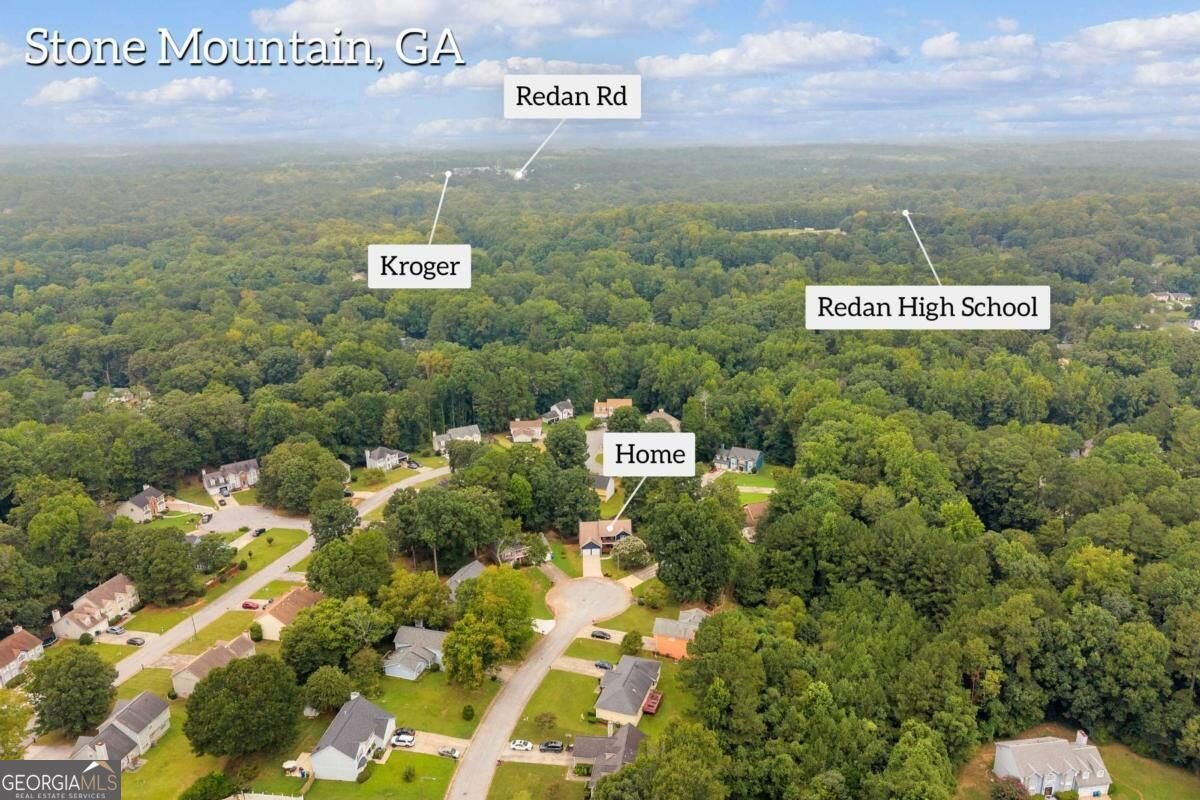 5271 Bridgewater Trace Stone Mountain - Photo 41