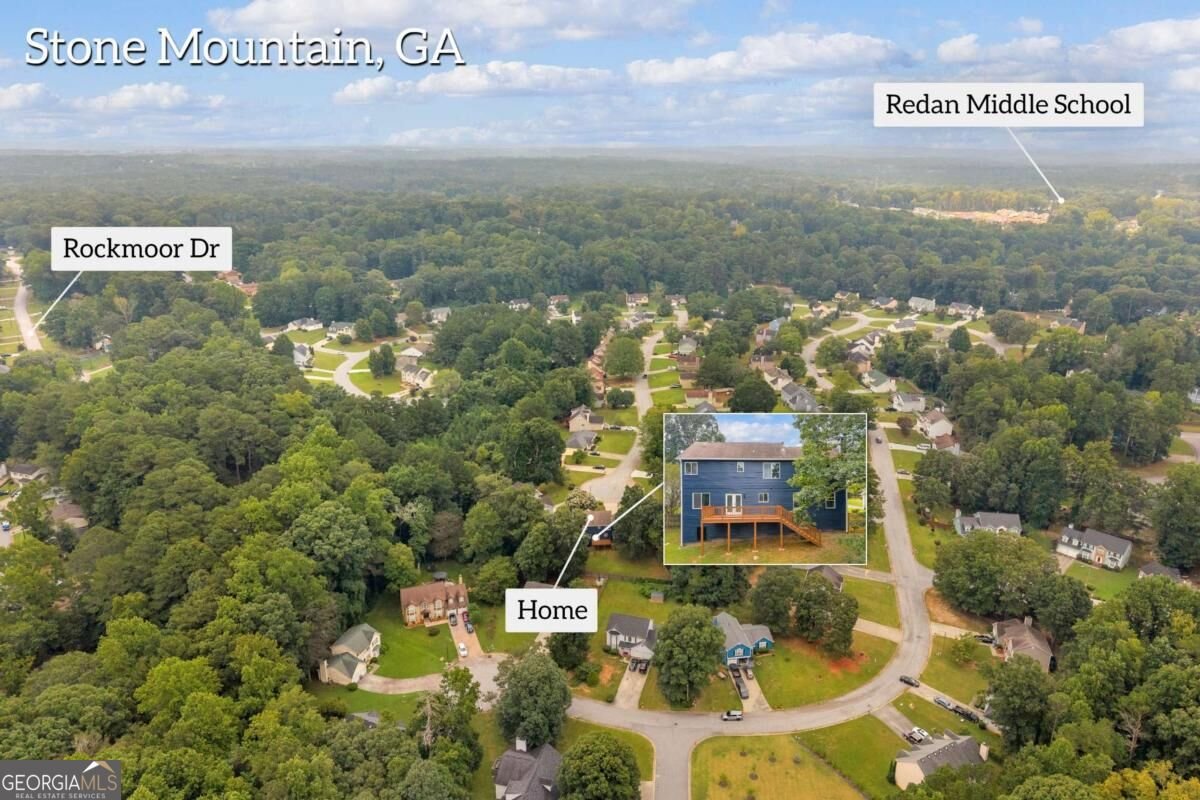 5271 Bridgewater Trace Stone Mountain - Photo 42