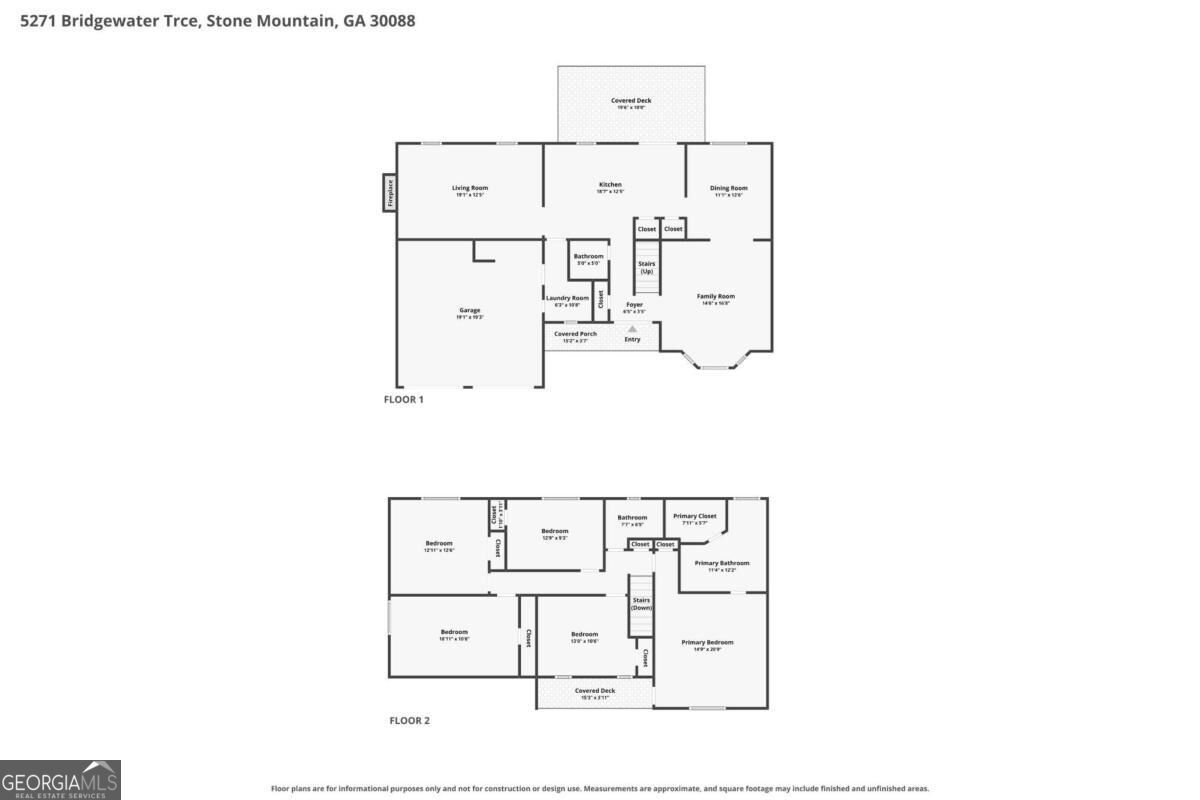 5271 Bridgewater Trace Stone Mountain - Photo 43