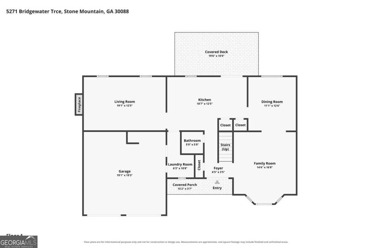 5271 Bridgewater Trace Stone Mountain - Photo 44