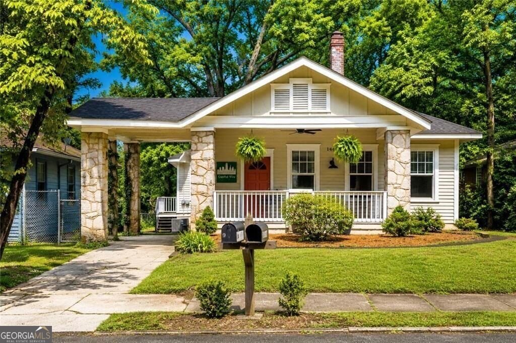 1440 Hartford Avenue Atlanta - main photo