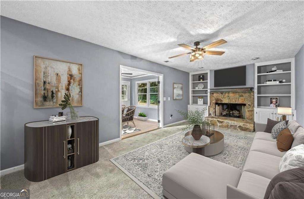 392 Heritage Lane Alpharetta - Photo 11