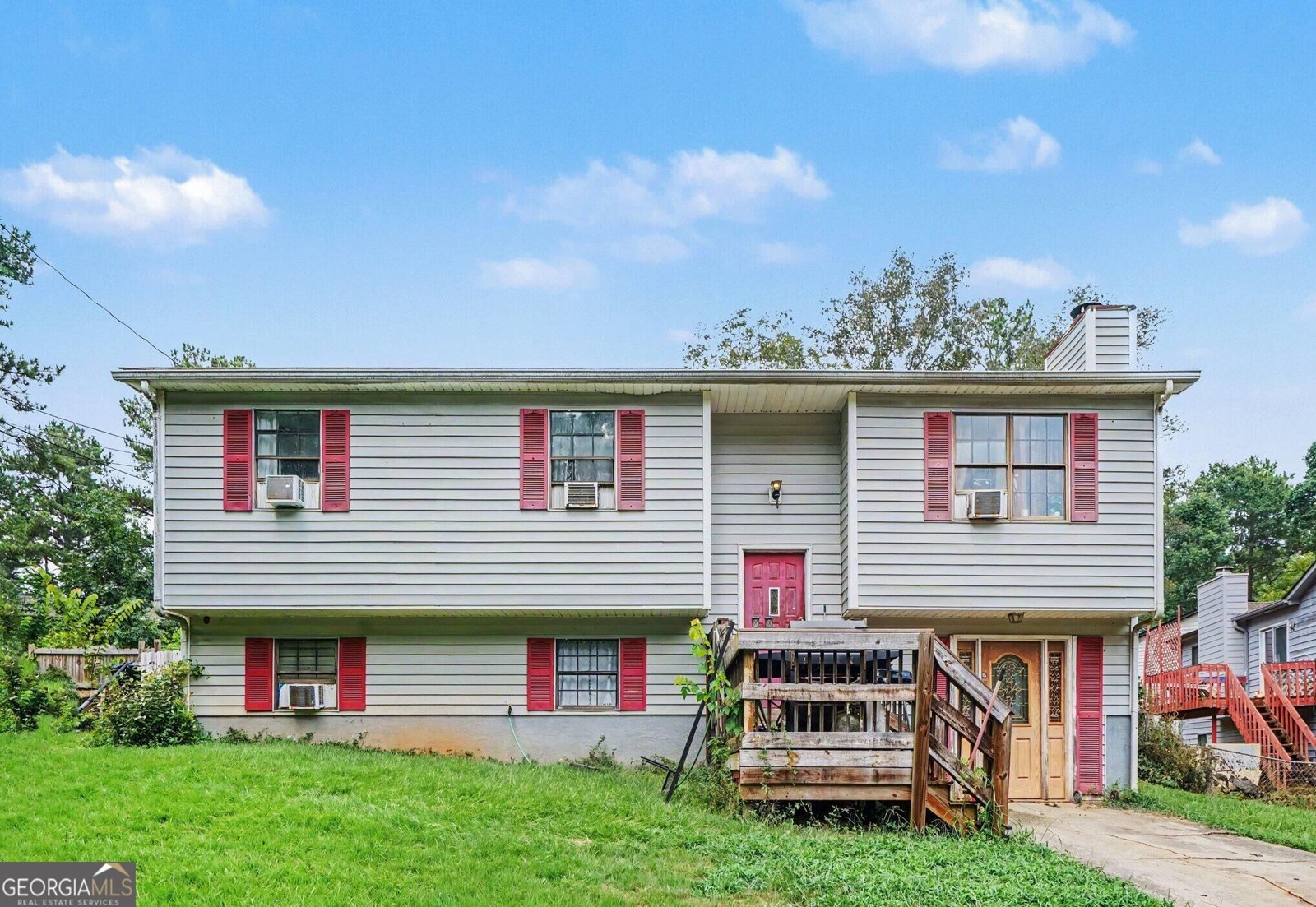 5228 Tina Court Stone Mountain - main photo