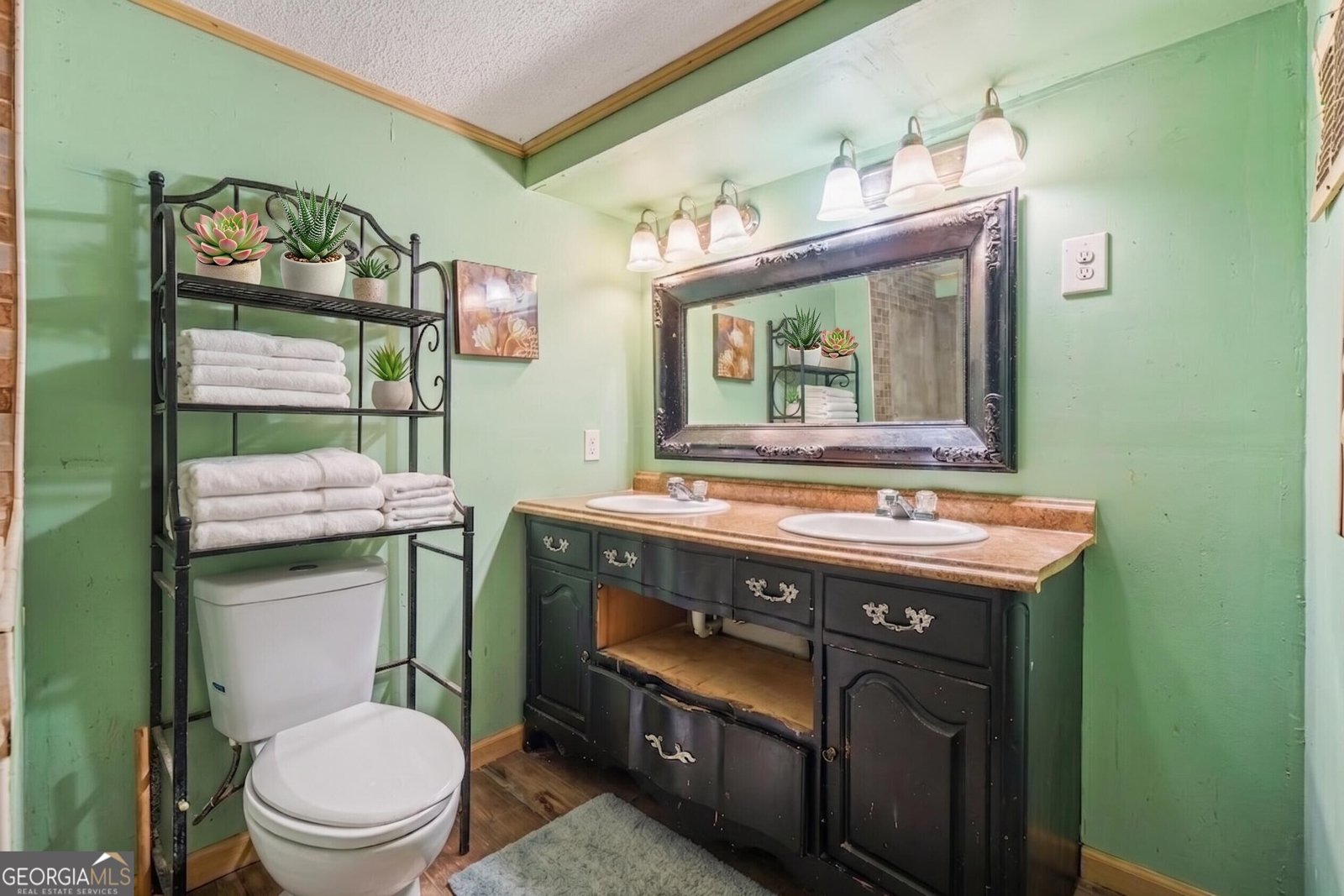 5228 Tina Court Stone Mountain - Photo 13