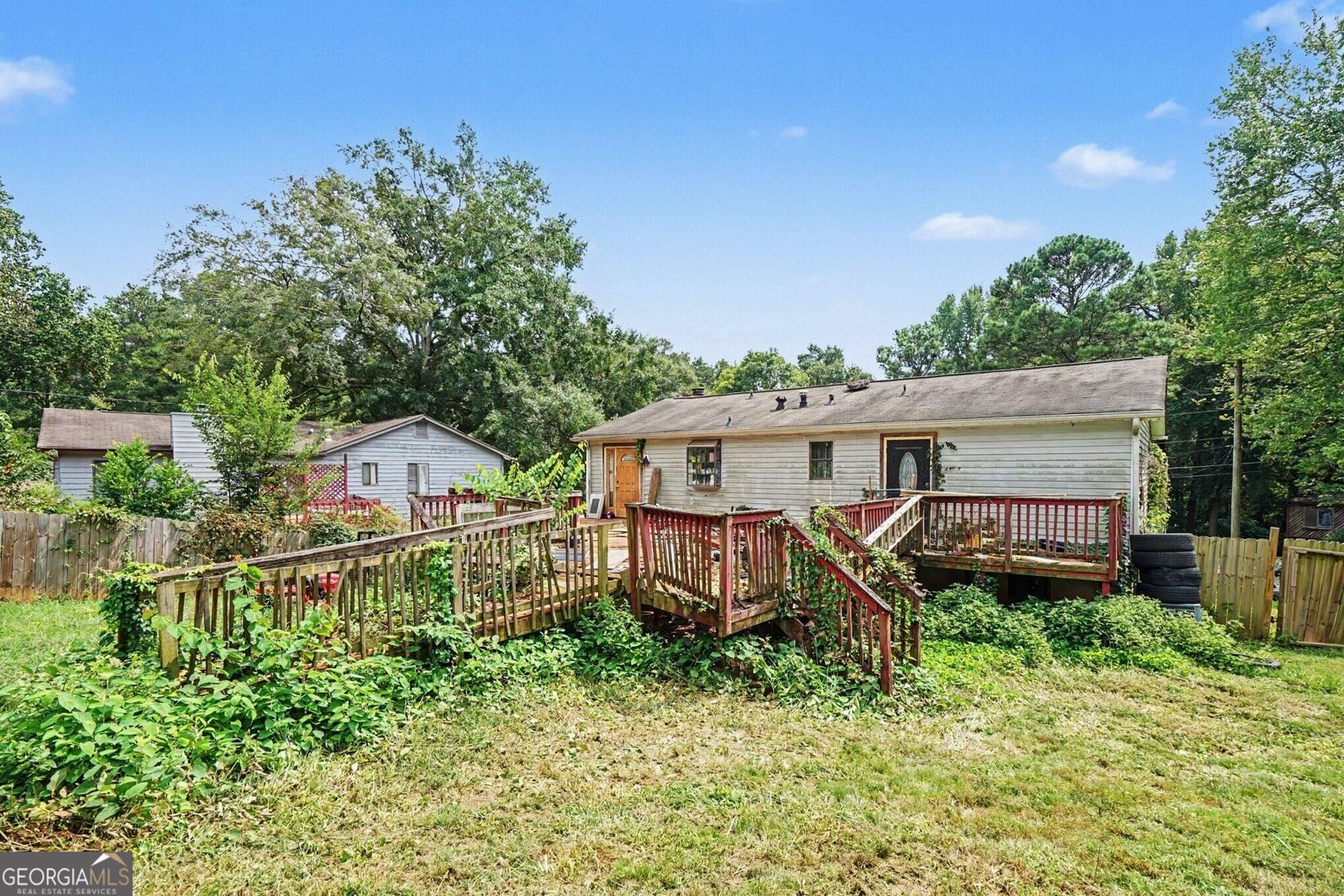 5228 Tina Court Stone Mountain - Photo 20