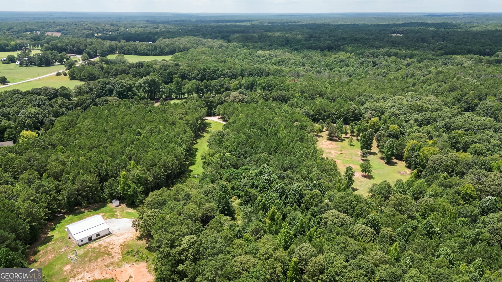 710 Line Creek Road Senoia - Photo 101
