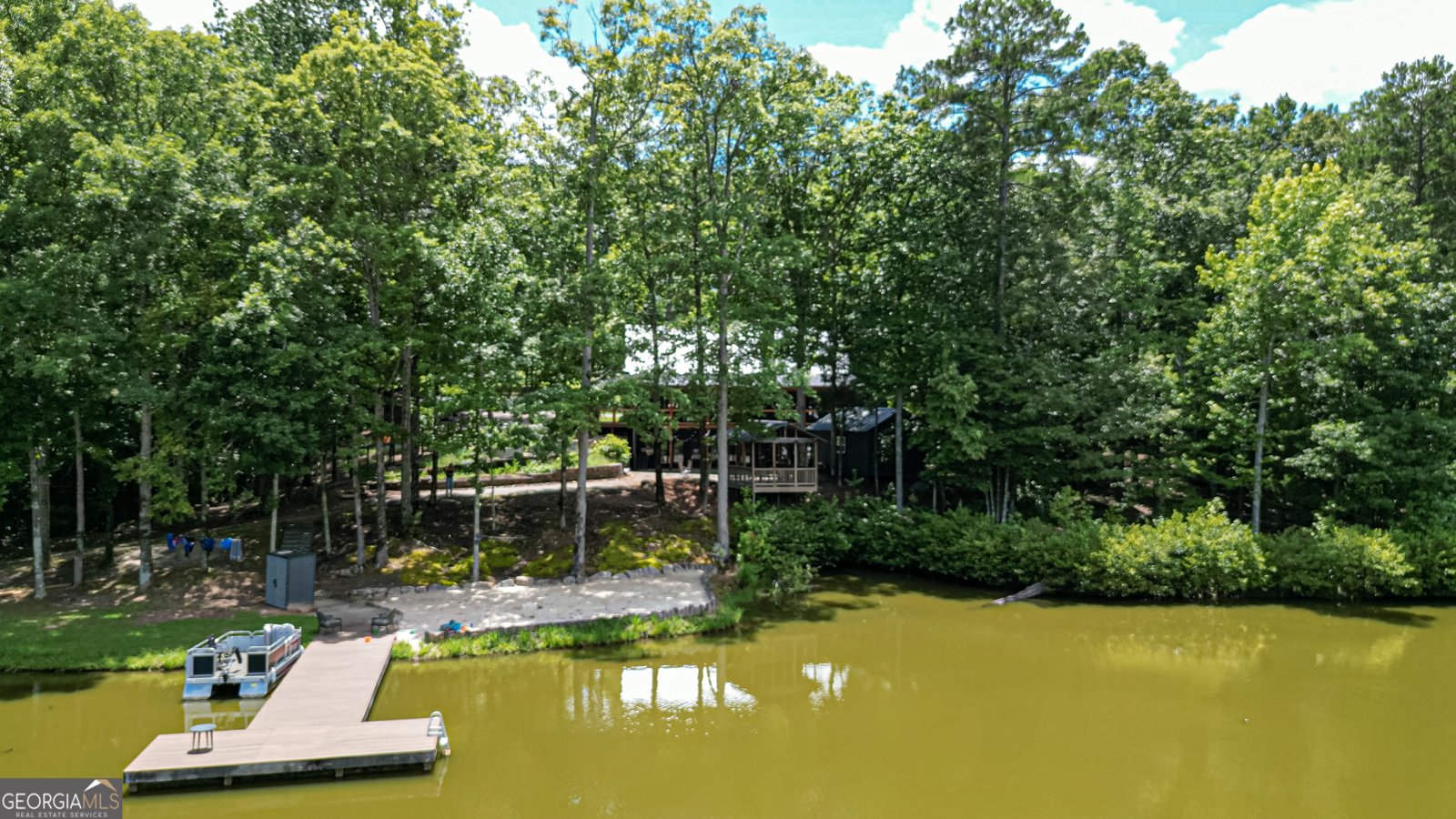 710 Line Creek Road Senoia - Photo 111