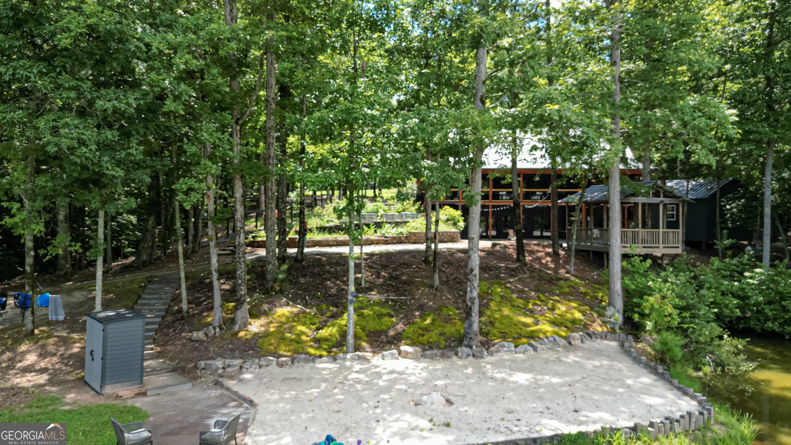 710 Line Creek Road Senoia - Photo 112