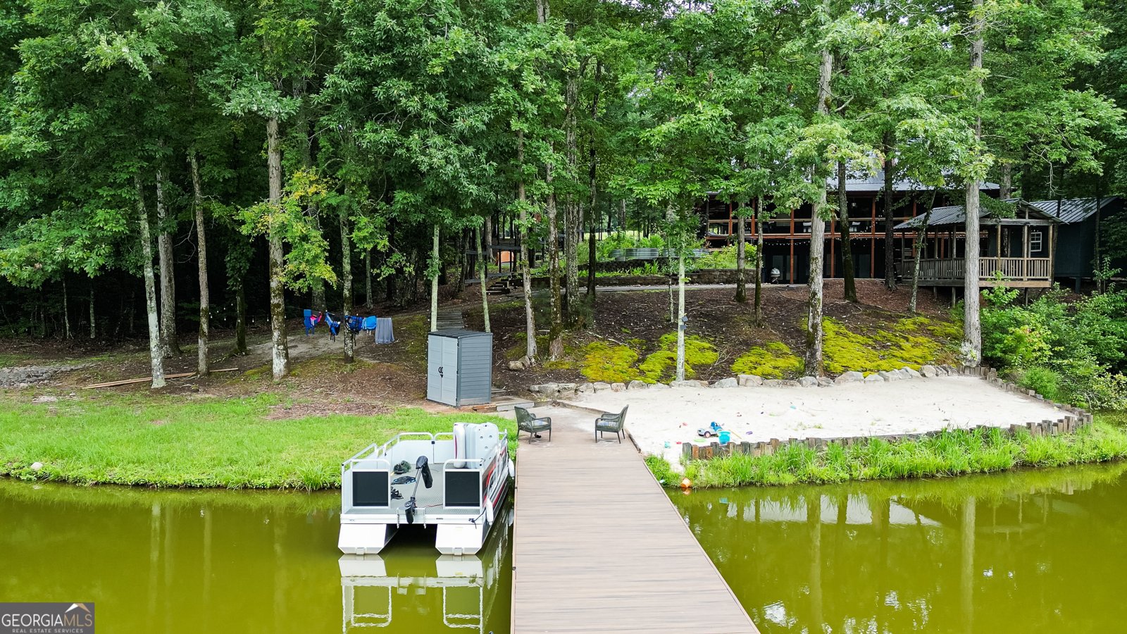 710 Line Creek Road Senoia - Photo 114
