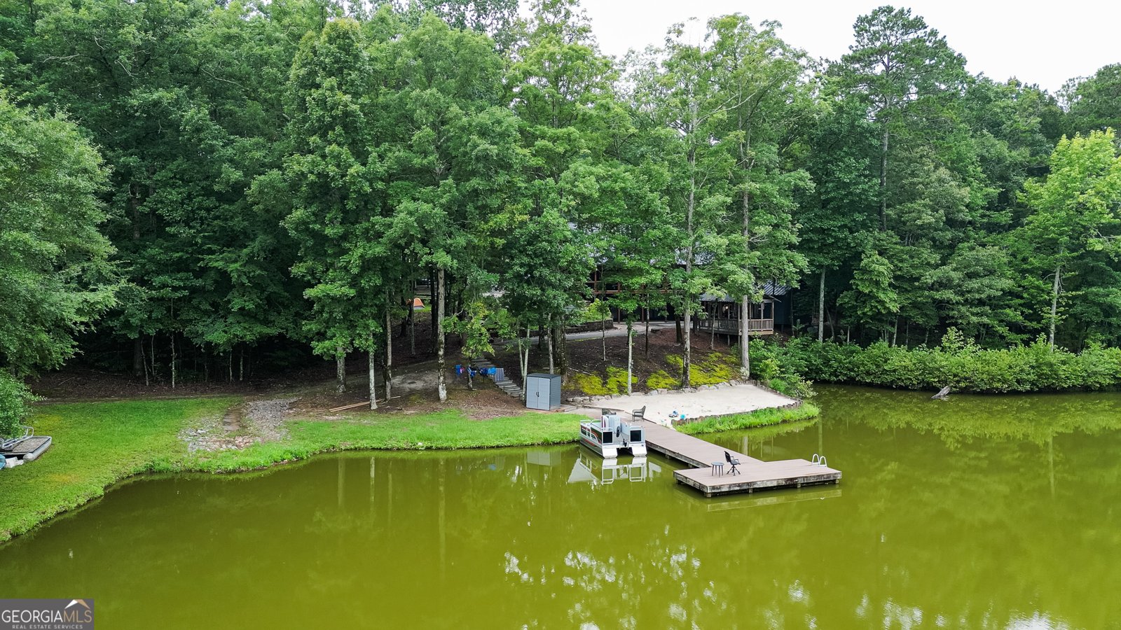 710 Line Creek Road Senoia - Photo 115