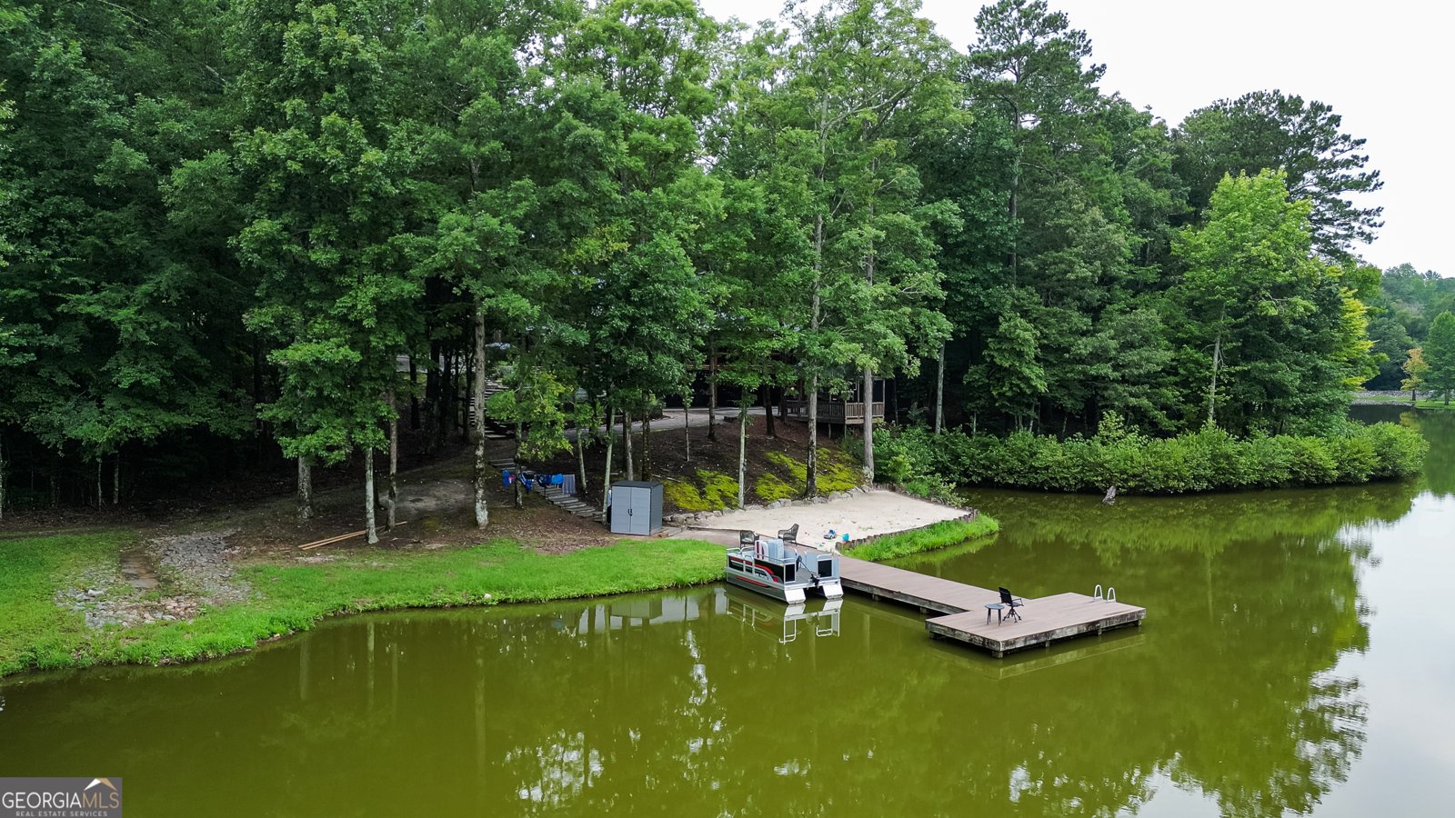 710 Line Creek Road Senoia - Photo 116