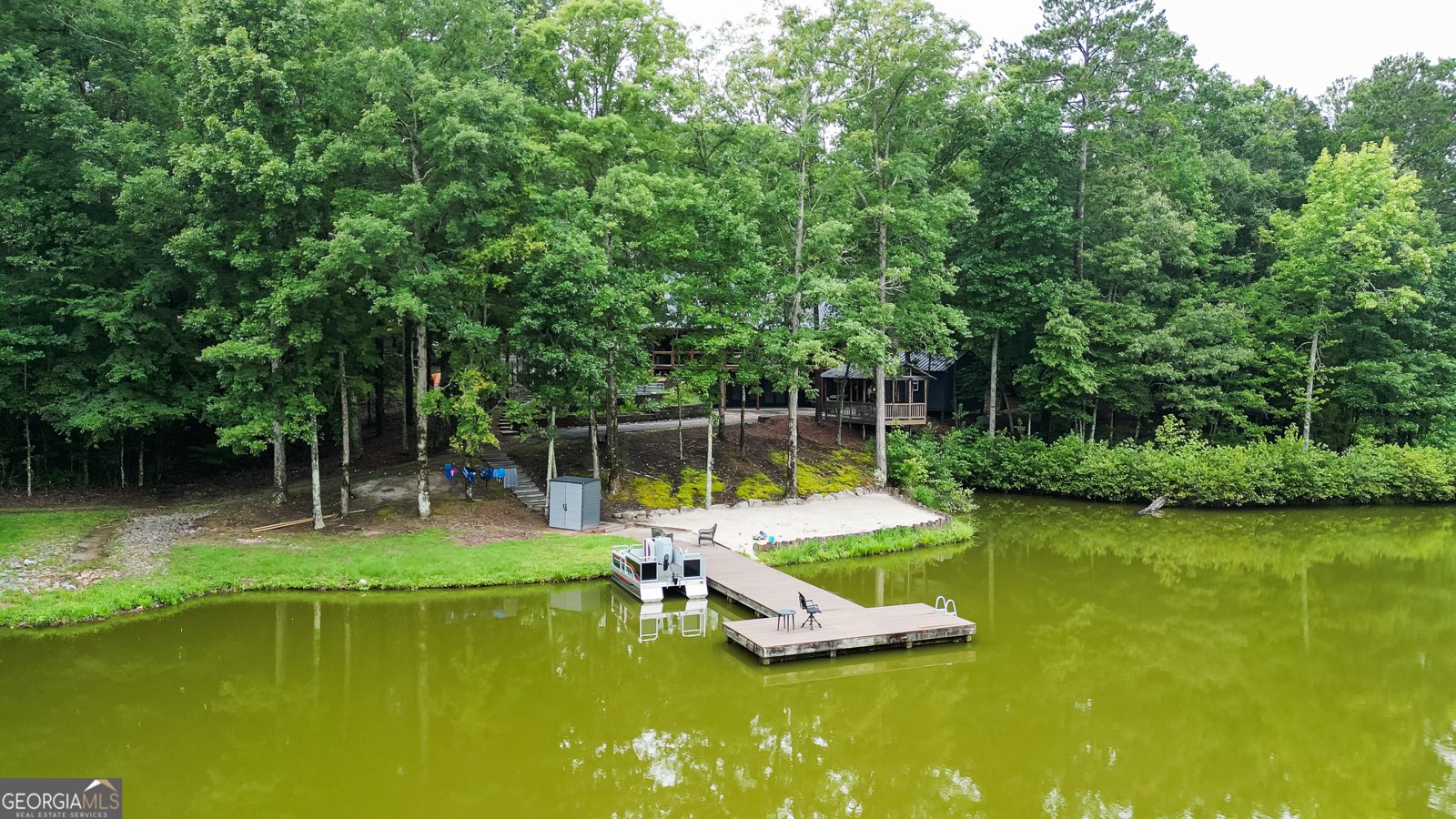 710 Line Creek Road Senoia - Photo 117