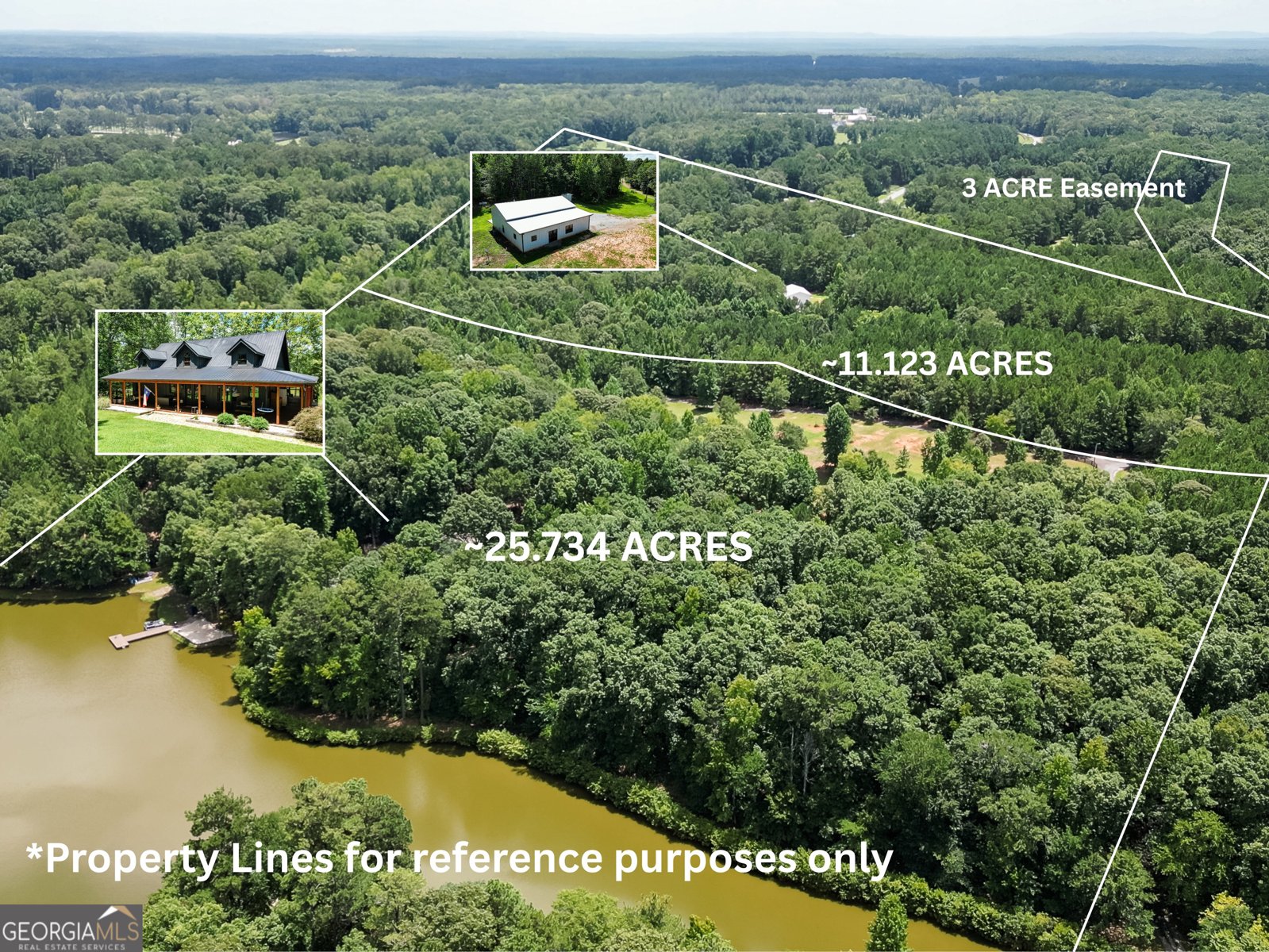 710 Line Creek Road Senoia - Photo 14