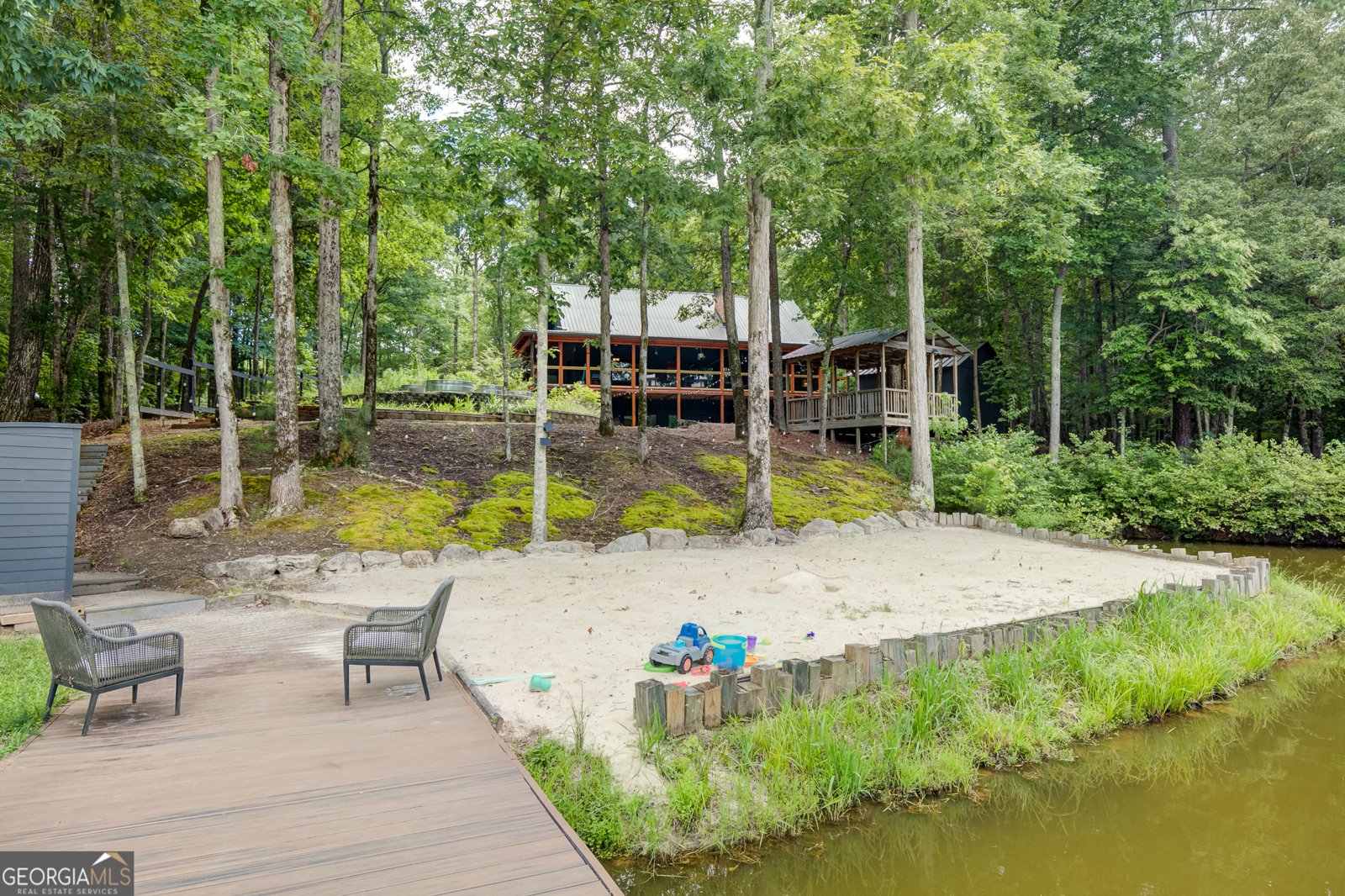 710 Line Creek Road Senoia - Photo 15