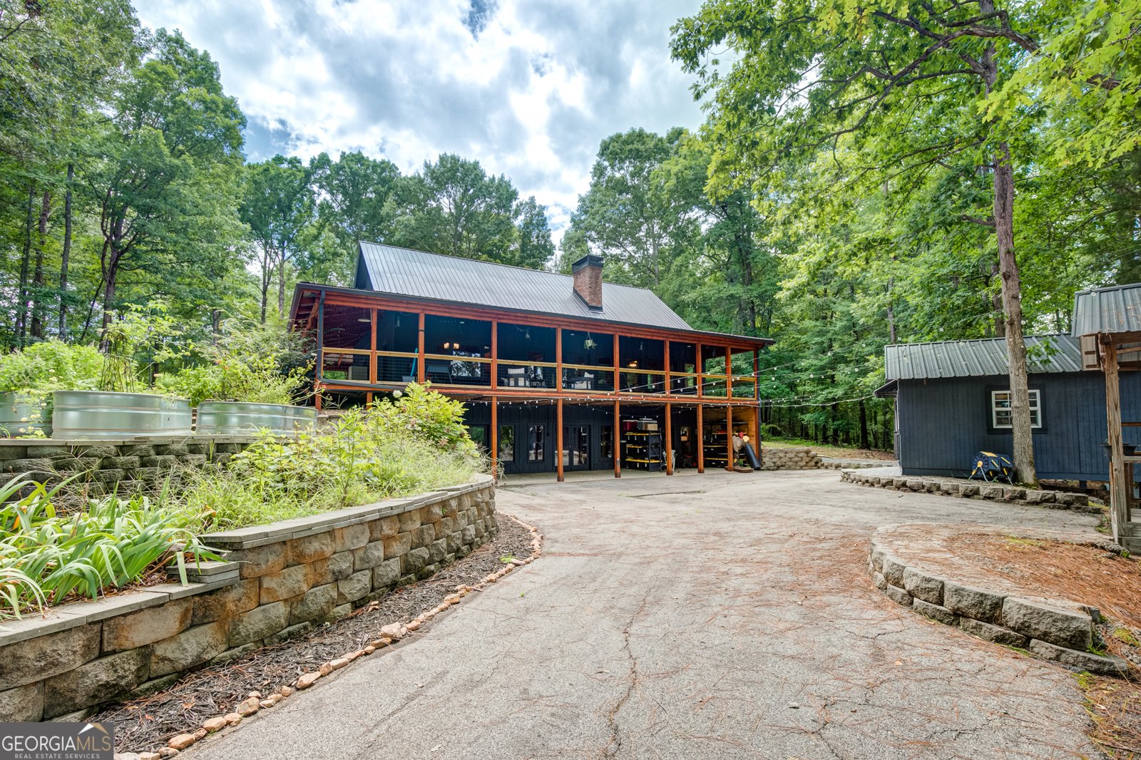 710 Line Creek Road Senoia - Photo 16