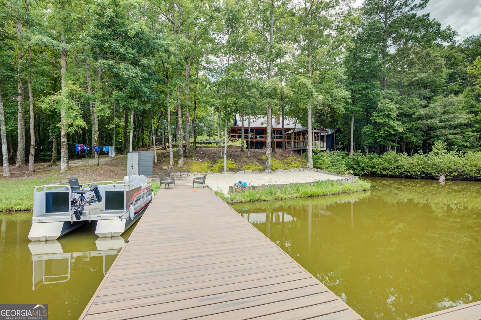 710 Line Creek Road Senoia - Photo 21
