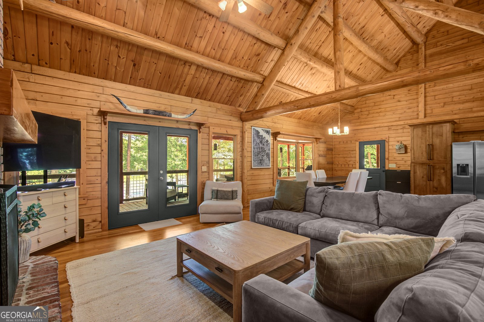 710 Line Creek Road Senoia - Photo 44