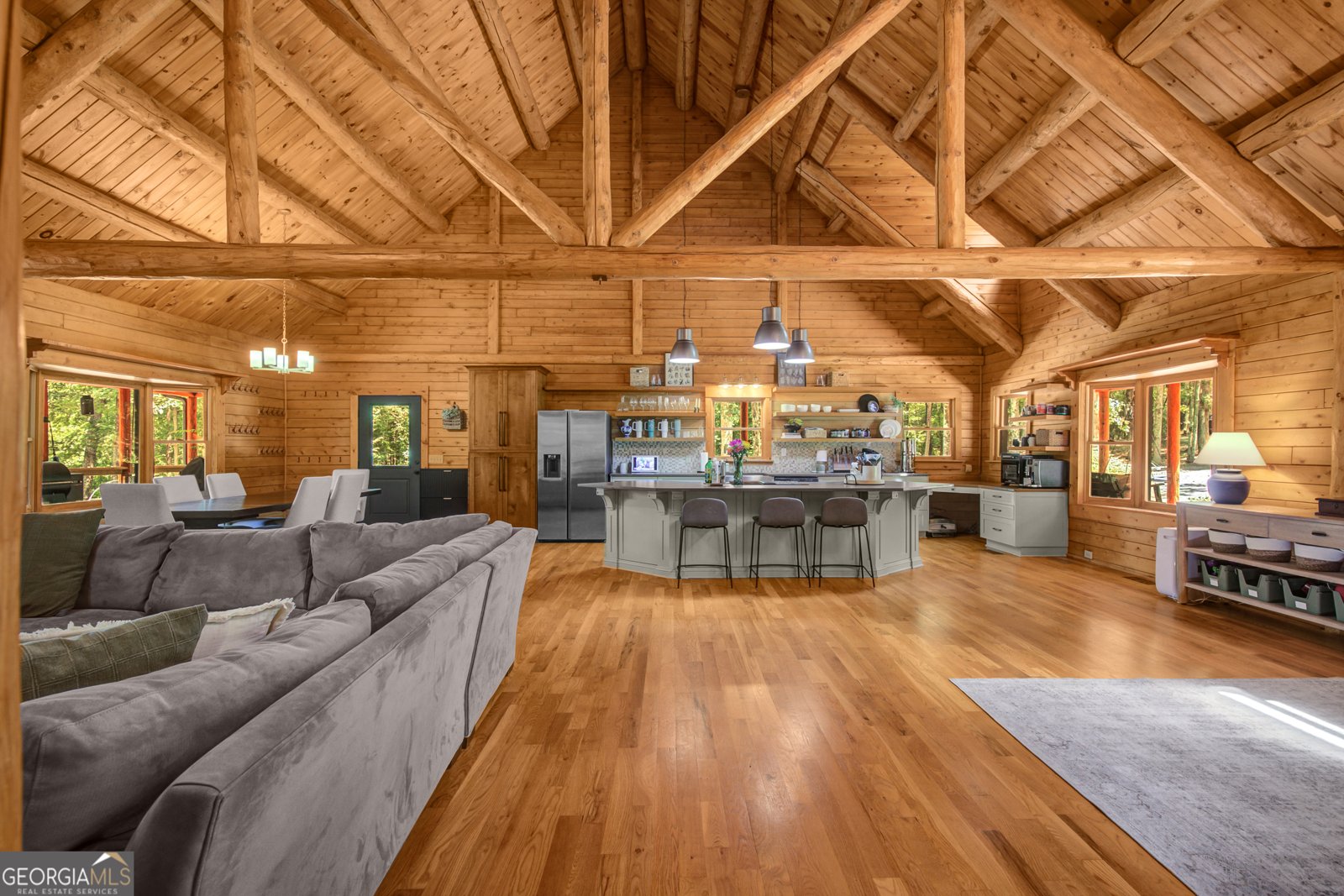 710 Line Creek Road Senoia - Photo 45