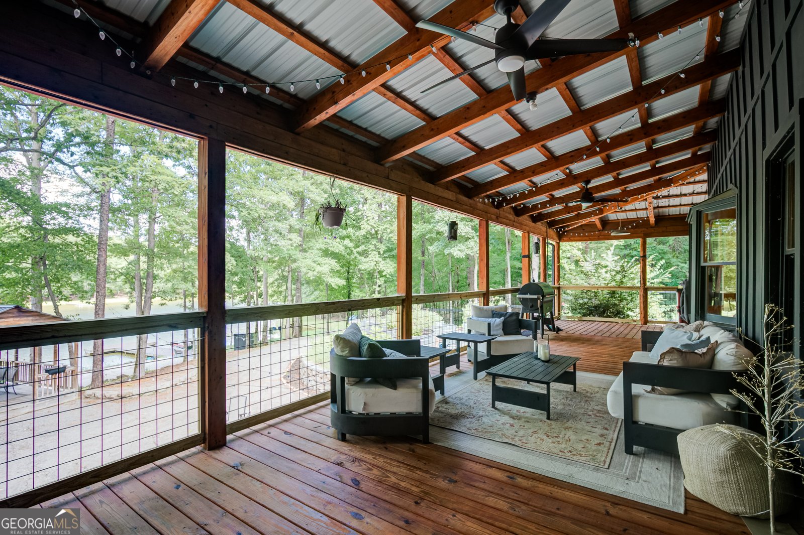 710 Line Creek Road Senoia - Photo 46