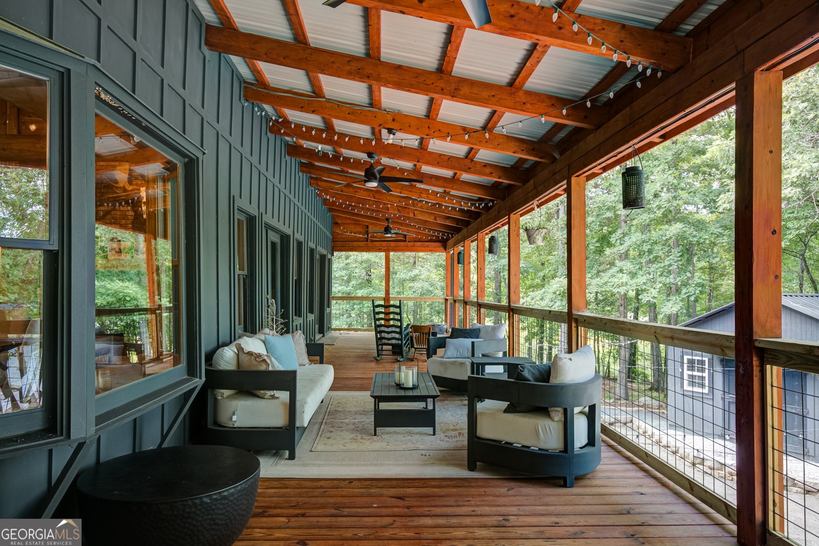 710 Line Creek Road Senoia - Photo 48