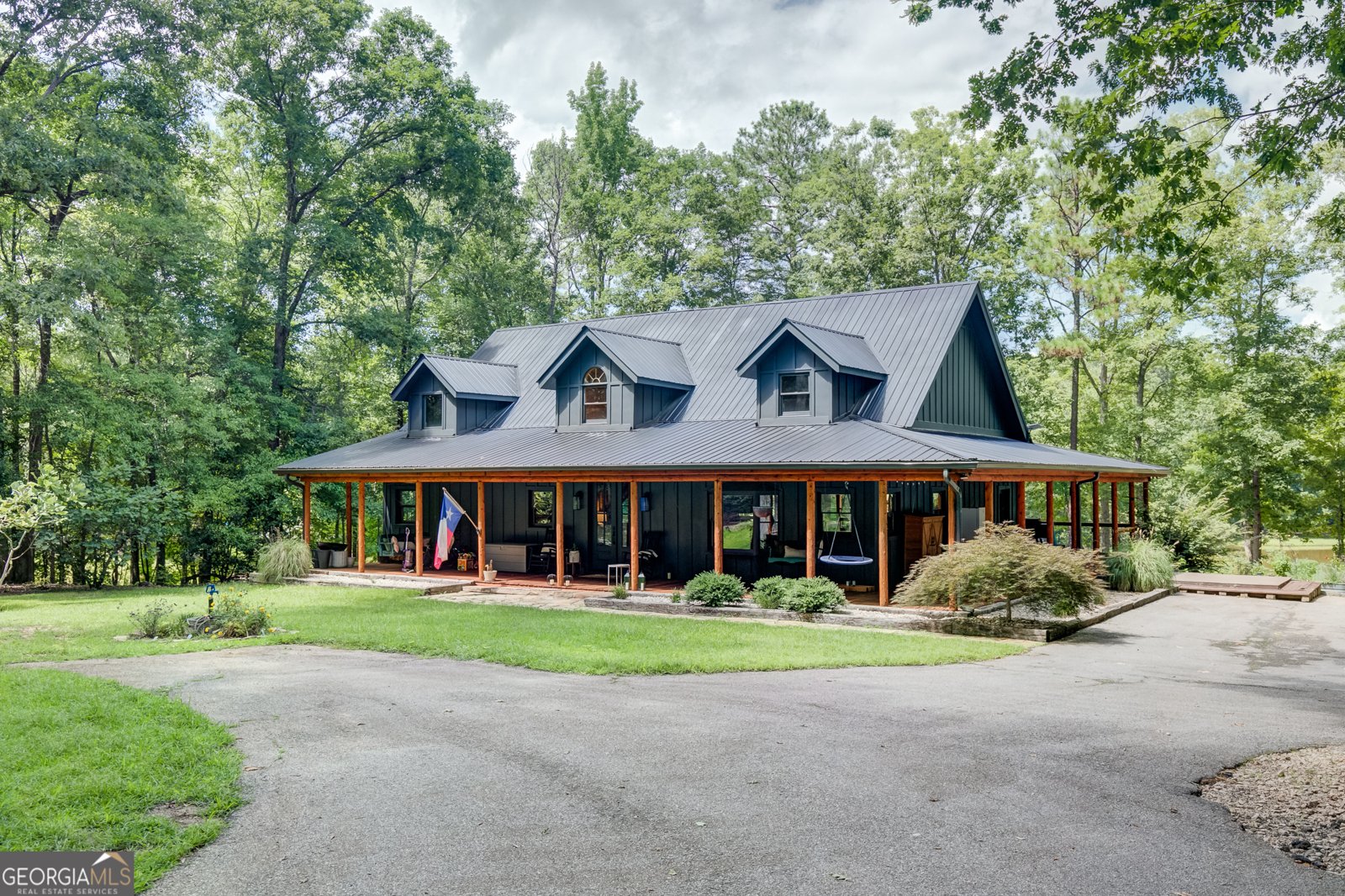 710 Line Creek Road Senoia - Photo 77