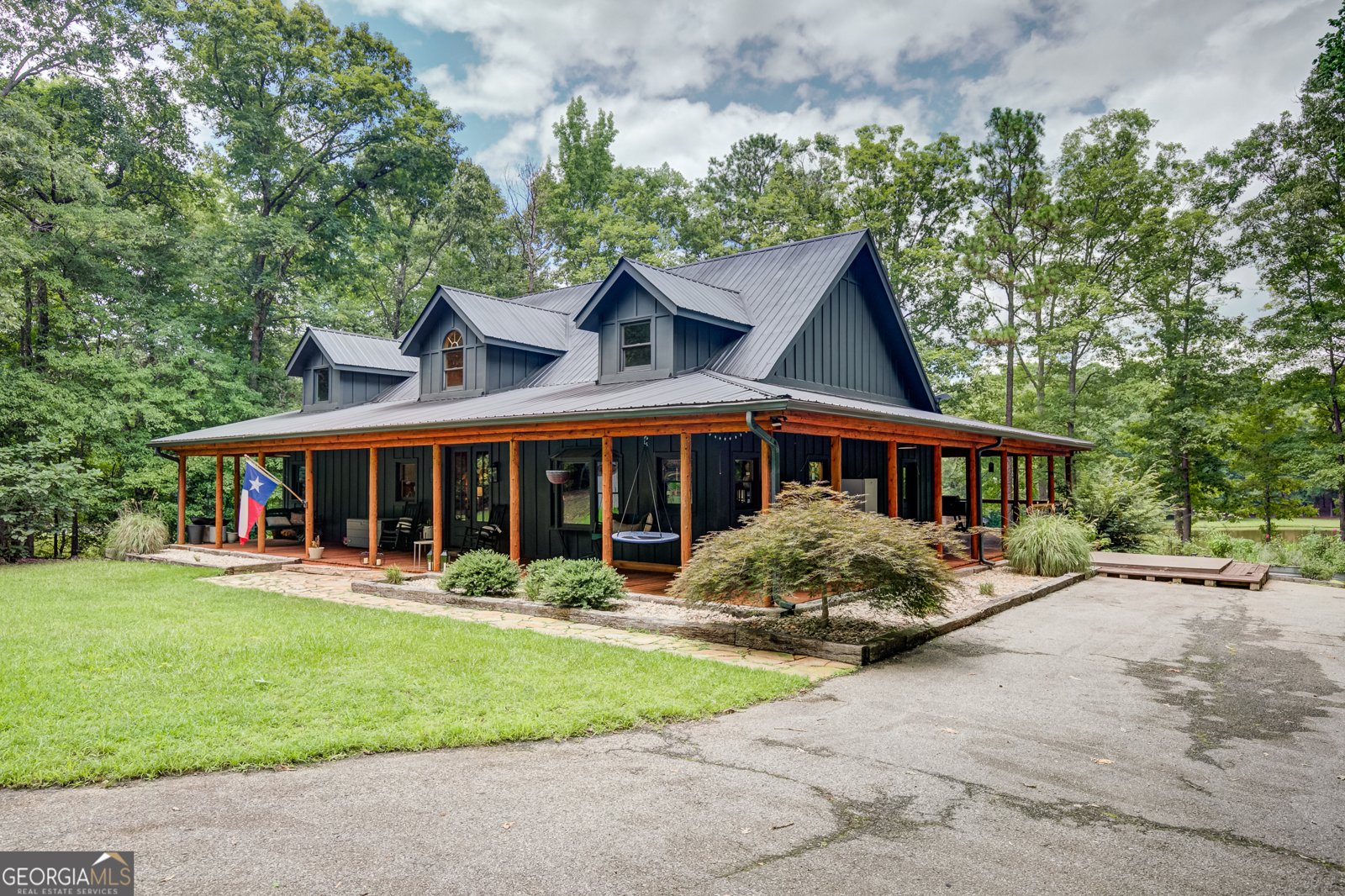 710 Line Creek Road Senoia - Photo 78