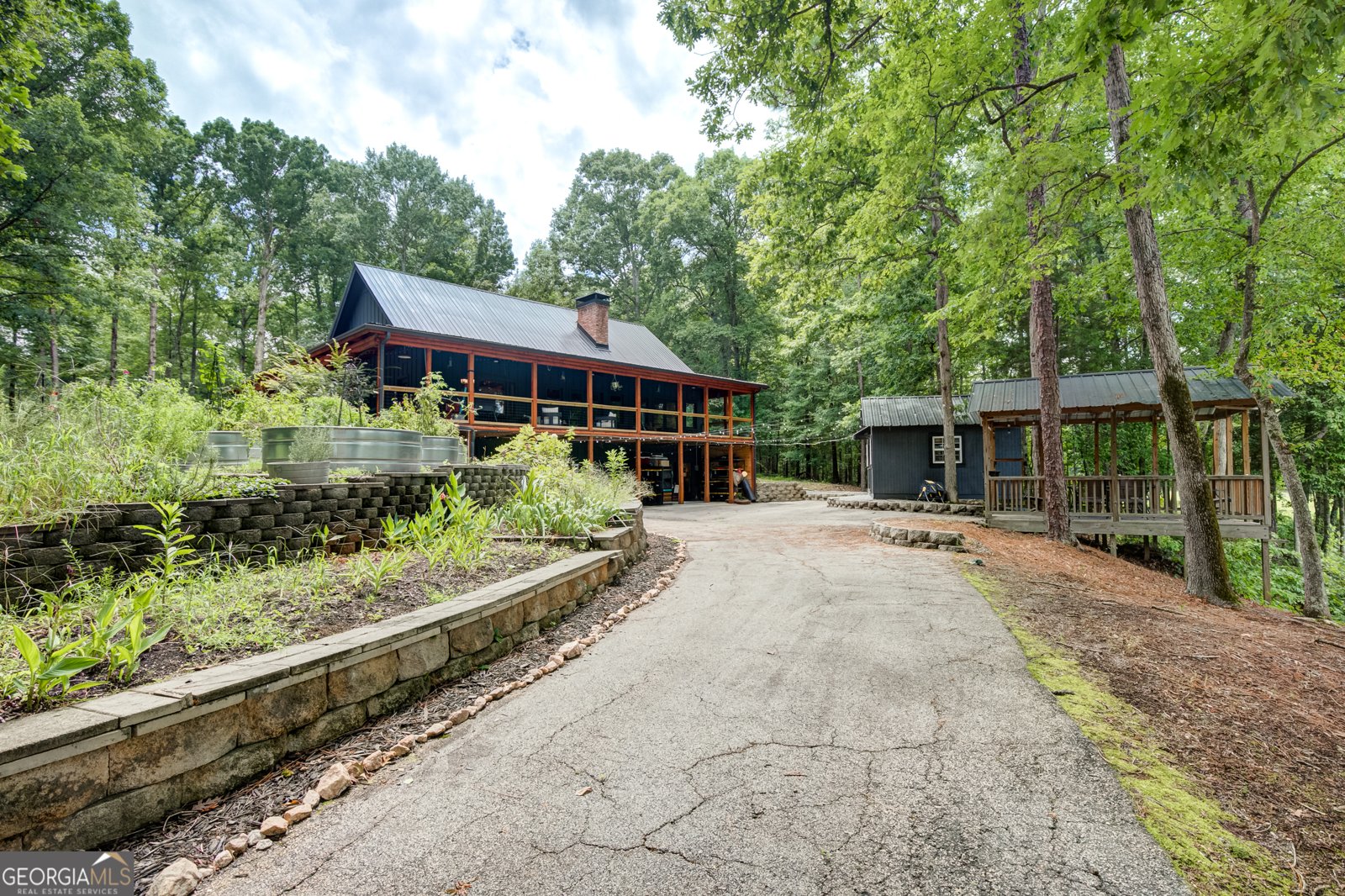 710 Line Creek Road Senoia - Photo 79
