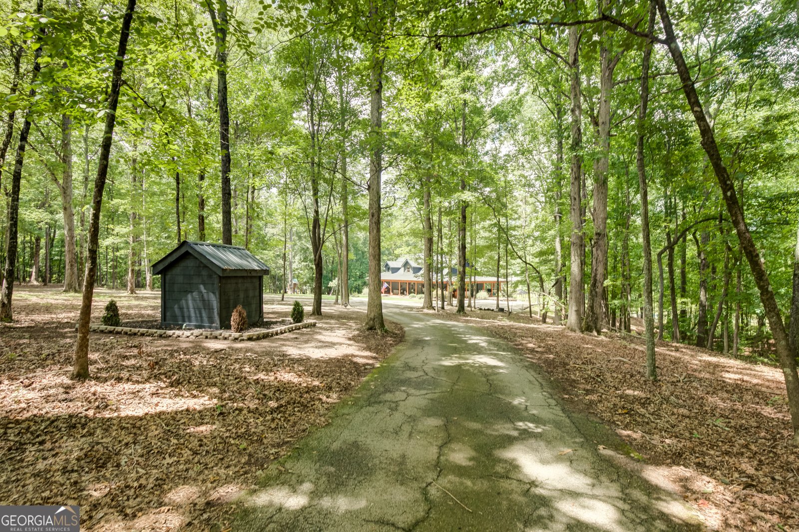 710 Line Creek Road Senoia - Photo 81