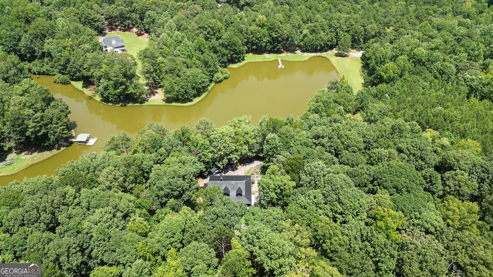 710 Line Creek Road Senoia - Photo 83