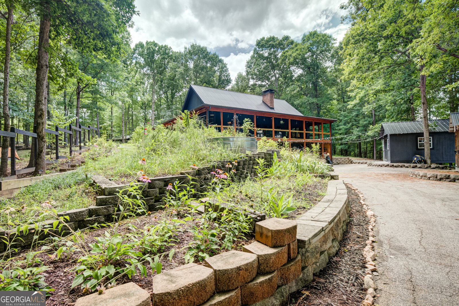 710 Line Creek Road Senoia - Photo 86